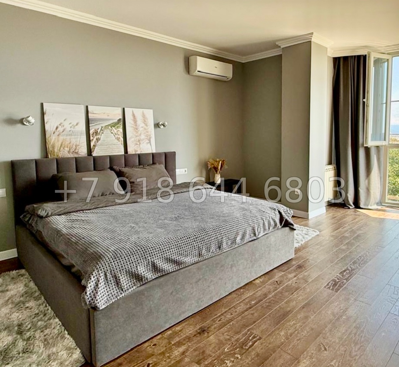 № 540 р. Квартира в Сириусе ЖК Солнечный город  - миниатюра 2