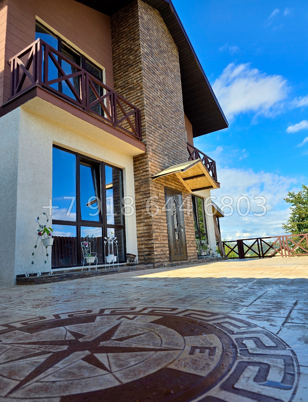 № 237 в. Дом с новым ремонтом в Адлере  - миниатюра 22