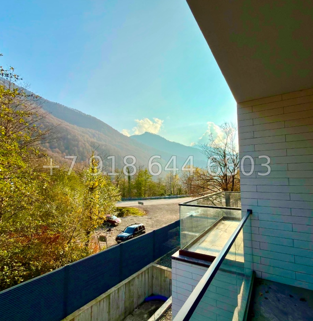 № 51 в. Дом Хайтек на Красной Поляне  - миниатюра 23