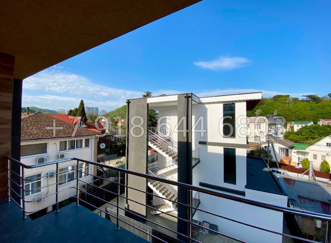 № 1 Б. Дом у моря в Сочи Дагомысе  - миниатюра 4