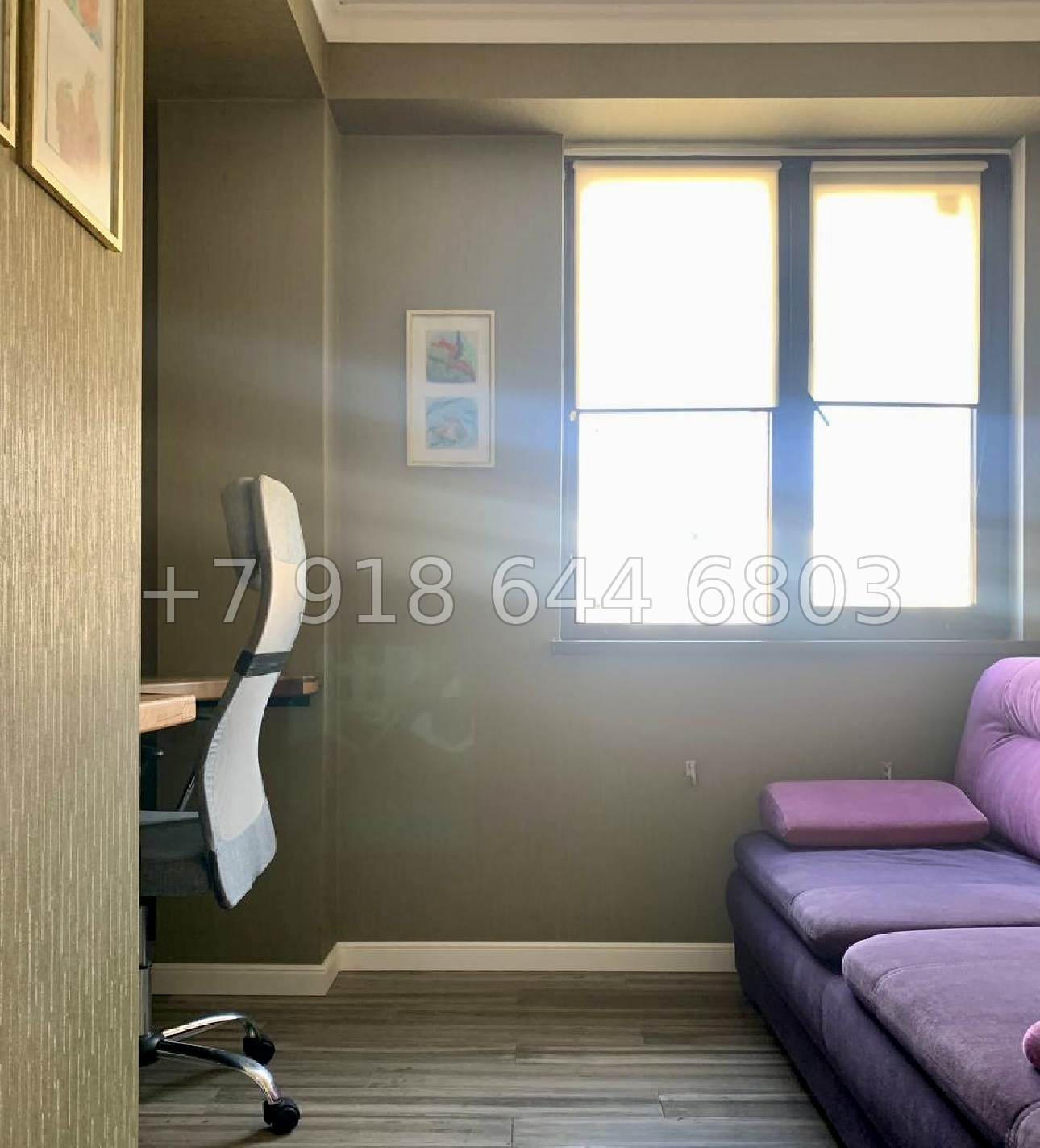 № 115 р. Квартира на Красной Поляне  - миниатюра 8