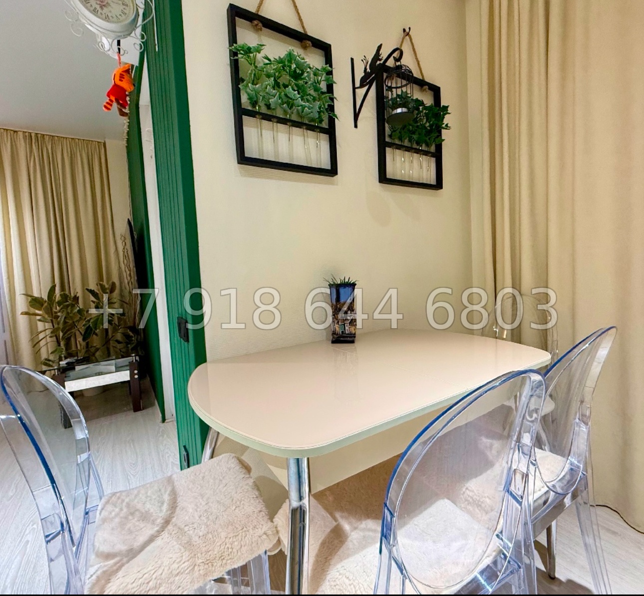 № 120 р. Квартира у моря в Кудепсте. Начало Адлера  - миниатюра 2