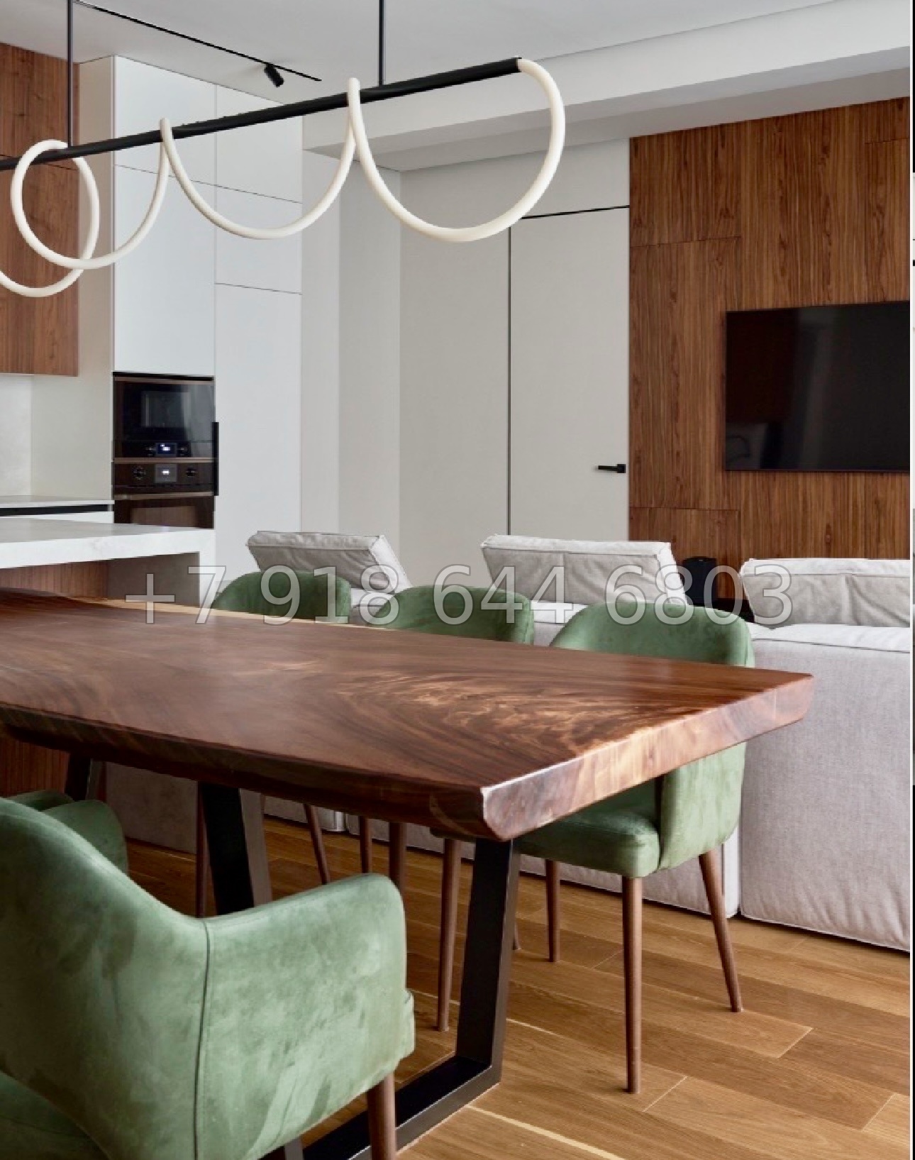 № 52 е. Квартира в самом центре города Сочи  - миниатюра 31