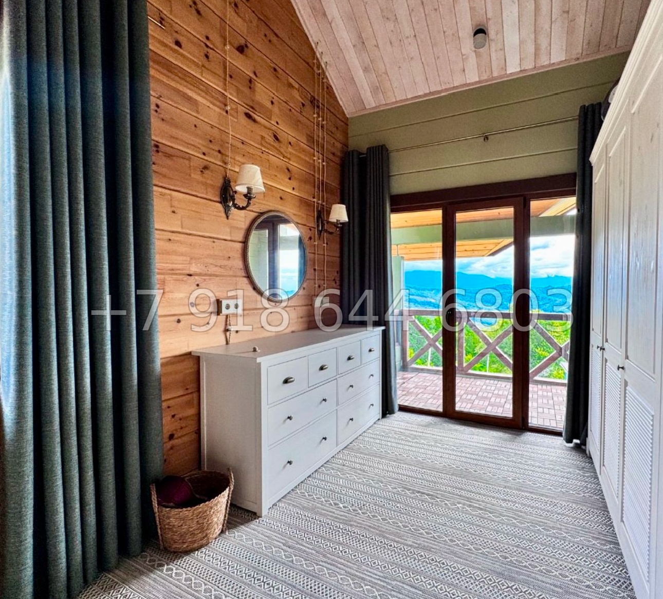 № 104 Б. Дом по дороге на Красную Поляну в Галицыно - миниатюра 22