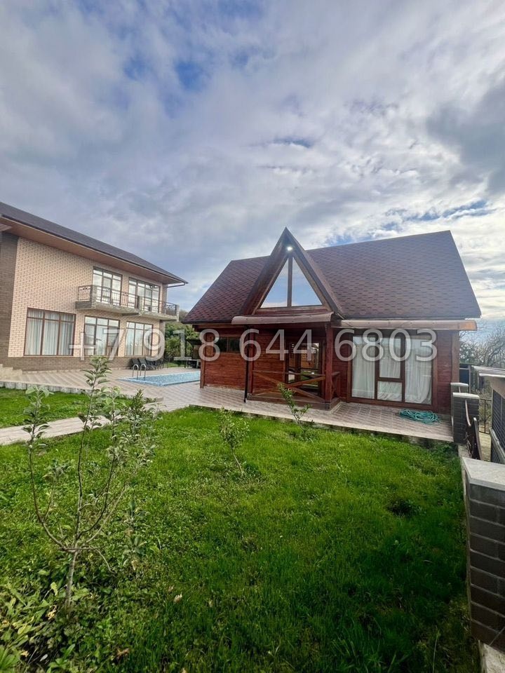 № 131 Б. Дом с ремонтом в Адлере  - миниатюра 18