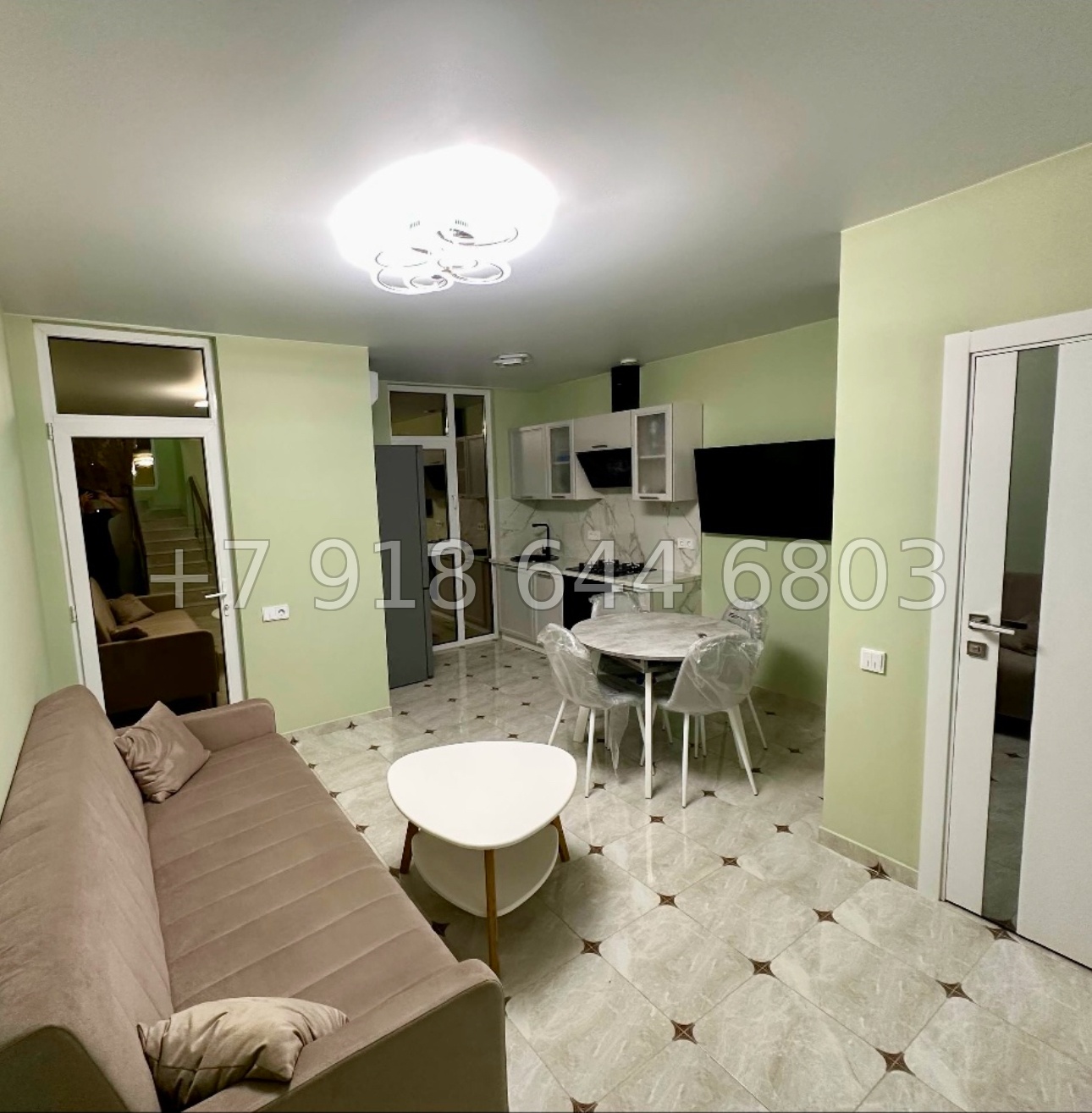 № 157 А. Дом в центре Сочи с ремонтом  - миниатюра 16