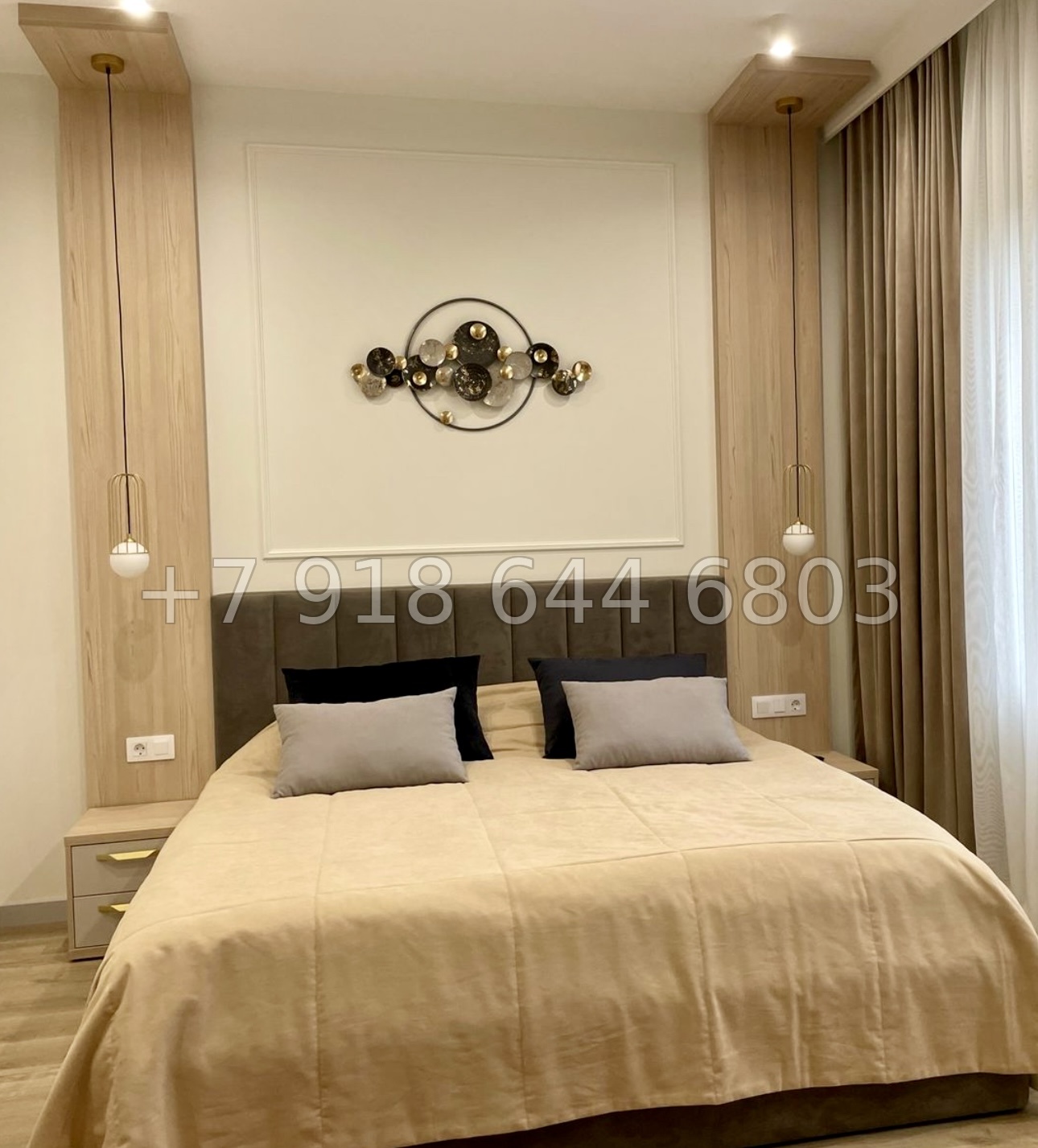 № 20 М. Дом на Красной Поляне с хорошим ремонтом  - миниатюра 25