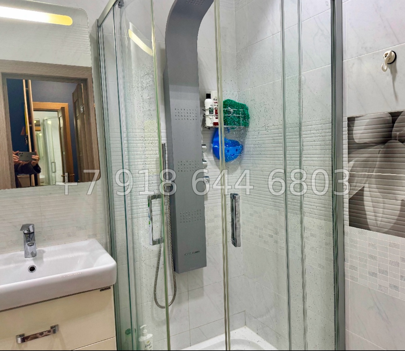 № 125 р. Квартира в Сочи район Приморье  - миниатюра 13