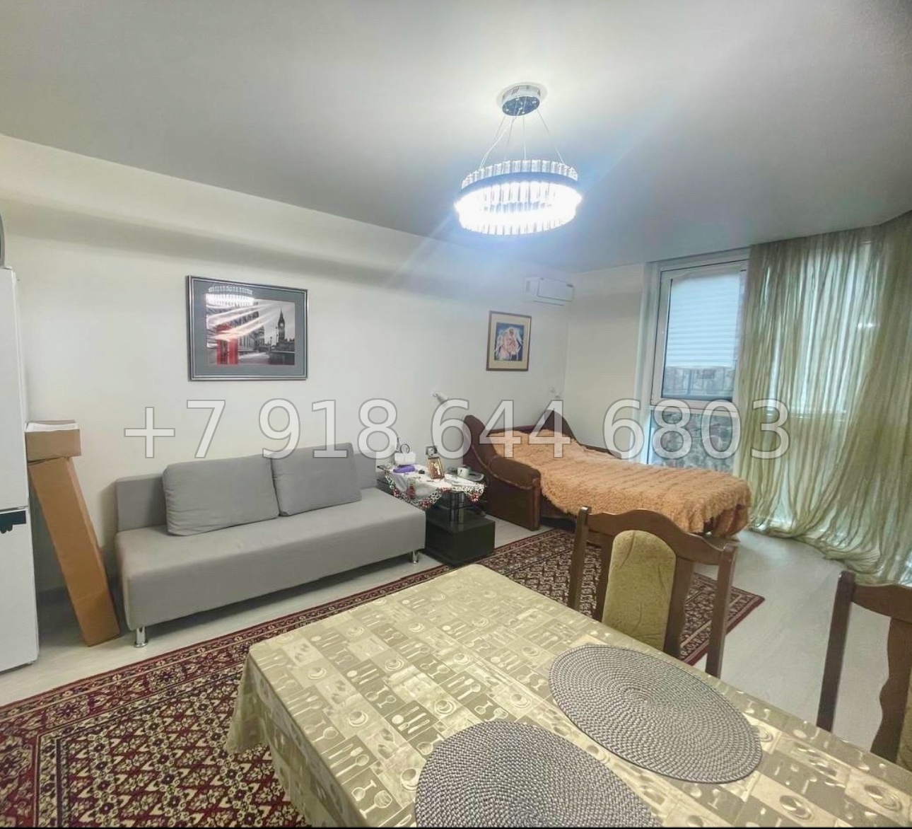 № 182 п.  Квартира на Мацесте ЖК Челтенхем Сочи .  - миниатюра 15