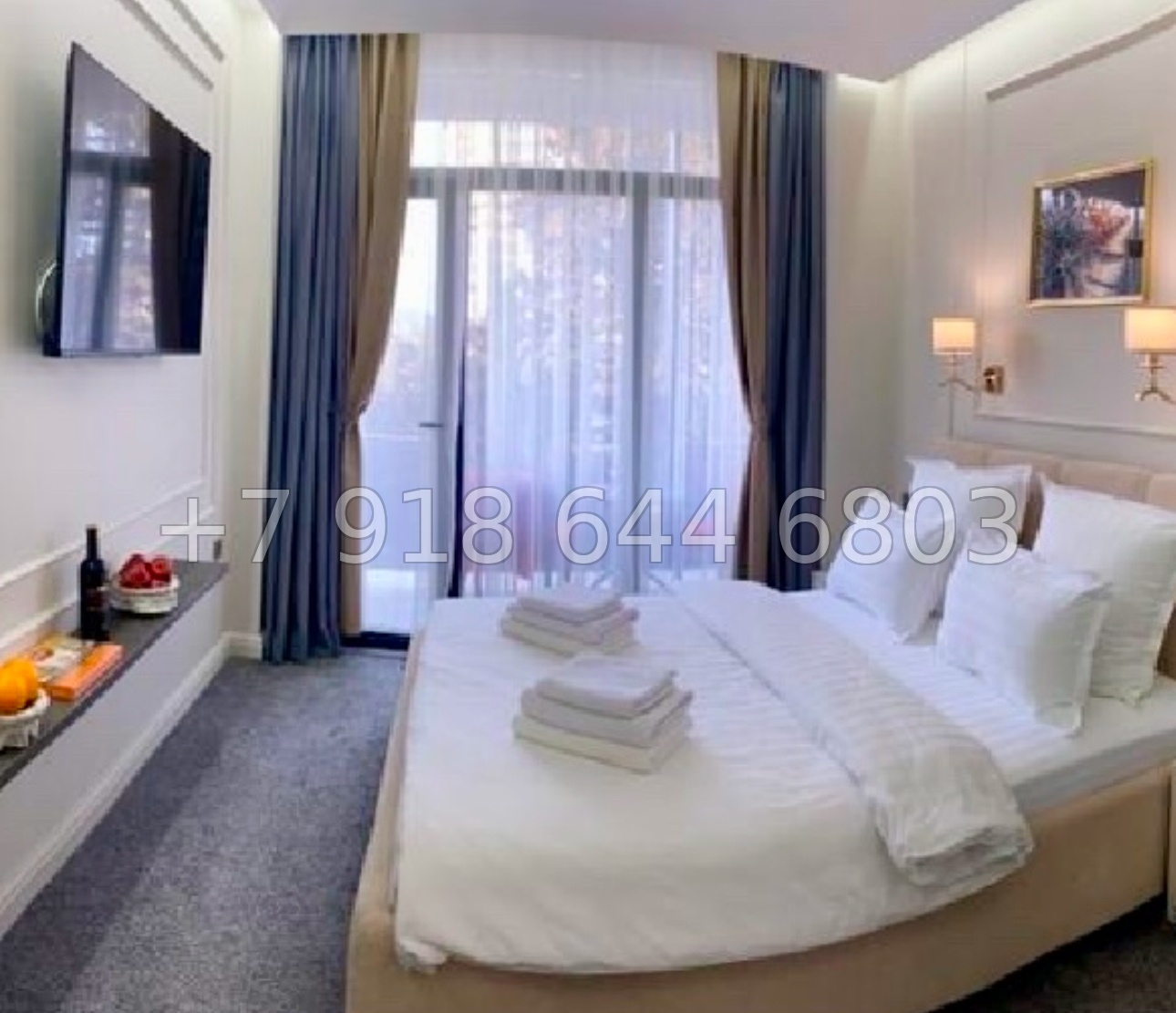 № 30 ш. Идеальный вариант для сдачи в аренду. АК Моне Адлер  - миниатюра 13