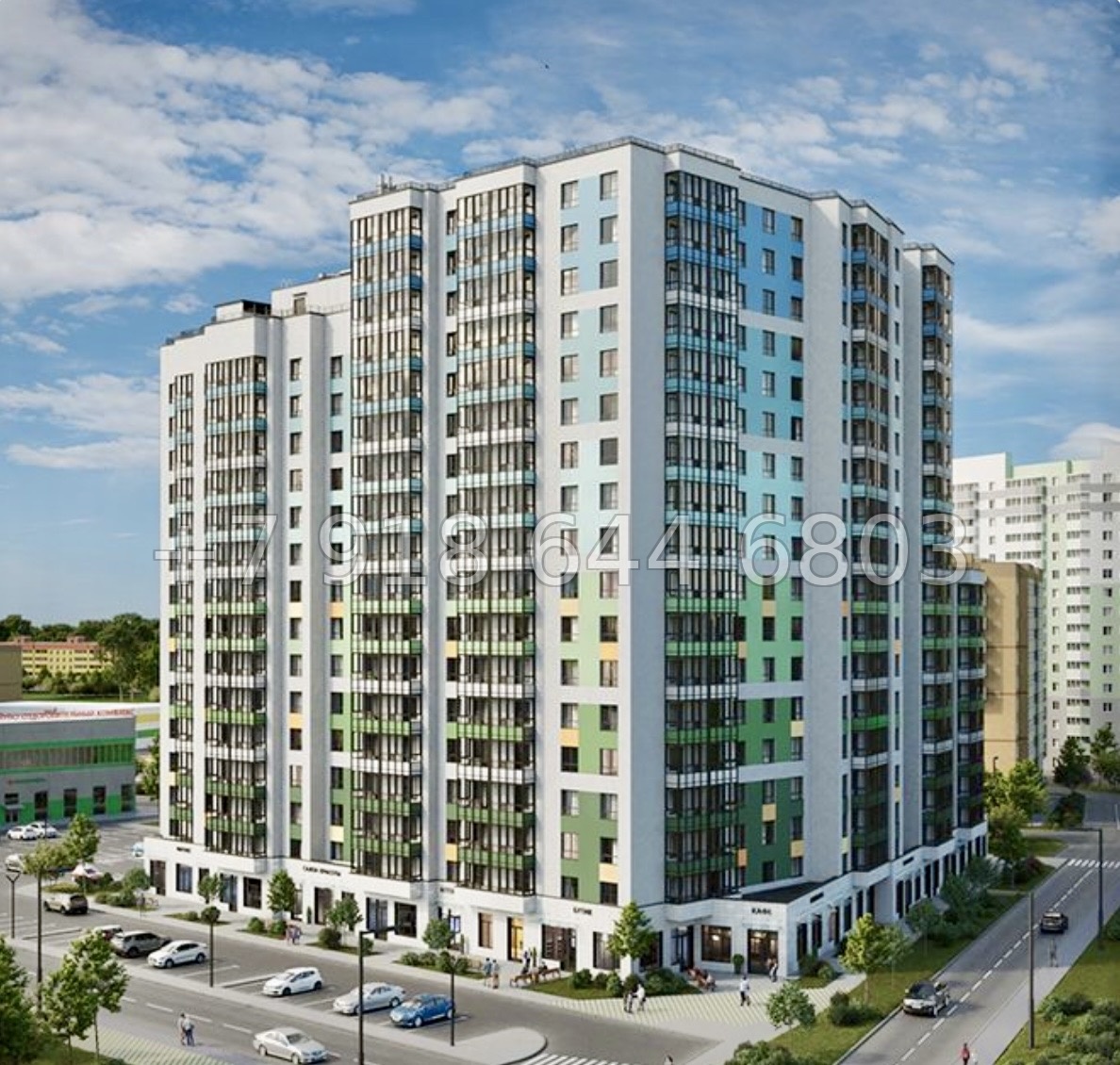 № 12 ы. Метро Девяткино. ЖК Лето г. Бугры - миниатюра 10