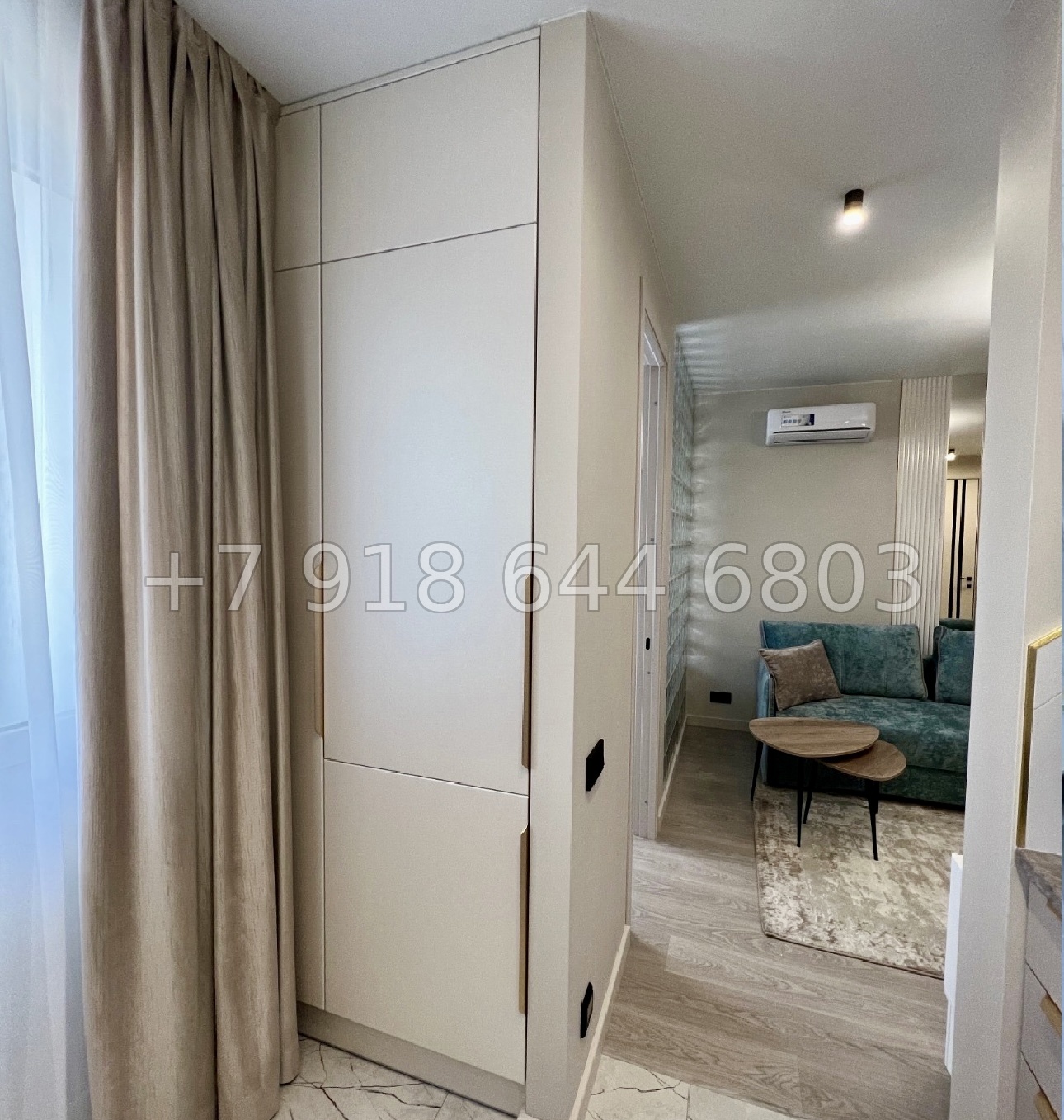 № 349 р. Евро двухкомнатная квартира в ЖК Фрукты Сириус  - миниатюра 11