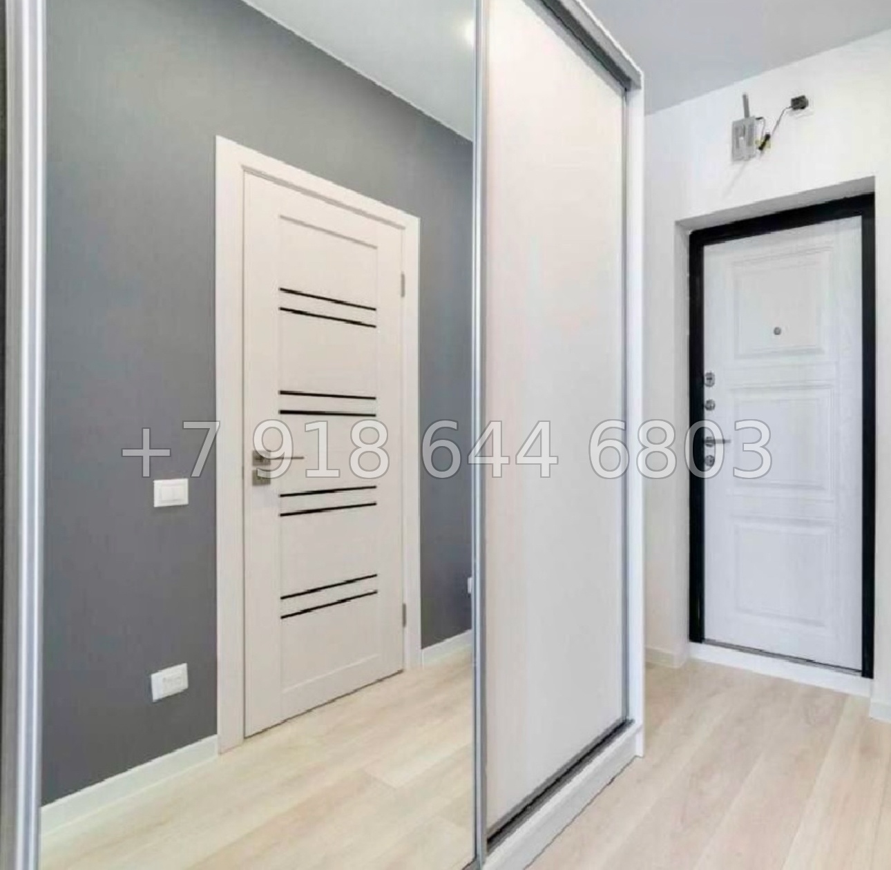 № 168 п. Квартира в ЖК Александрит Сочи  - миниатюра 12