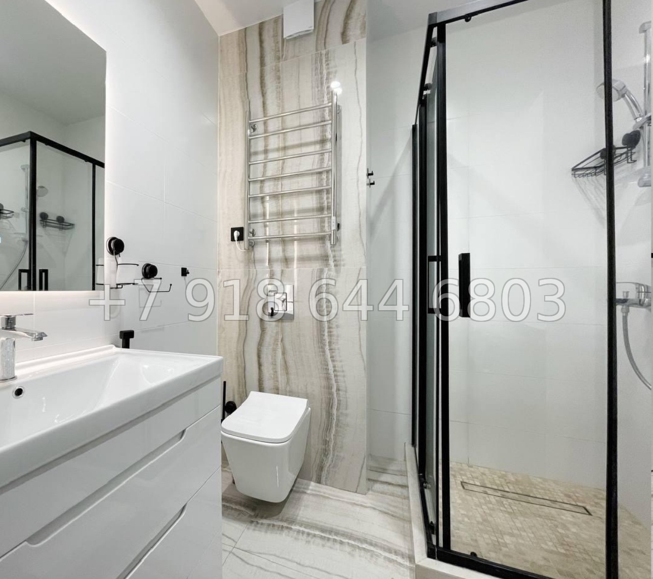 № 473 р. ЖК Меркато Сочи  - миниатюра 11