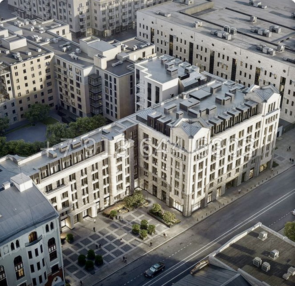 № 34 ы. Метро Петроградская . ЖК Коллекционер Санкт-Петербург - миниатюра 10