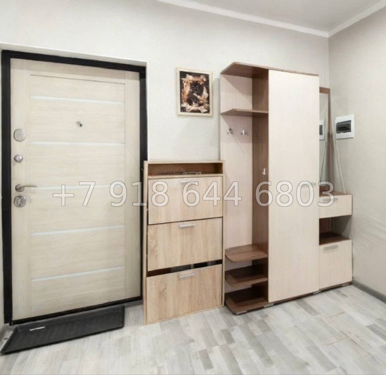 № 369 р. Квартира в ЖК 123 Сочи  - миниатюра 20