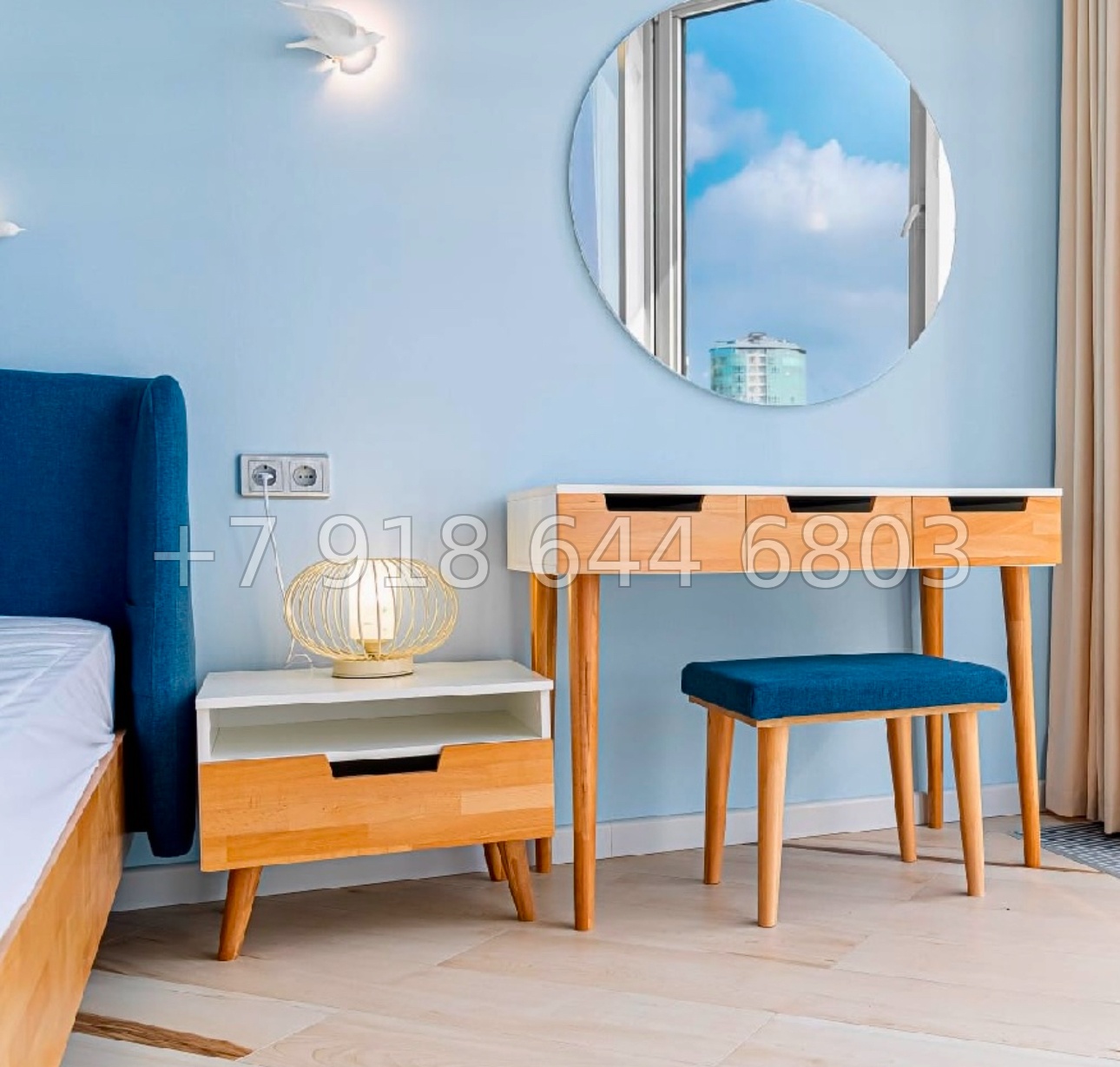 № 37 е. Квартира с хорошим ремонтом в городе Сочи  - миниатюра 15