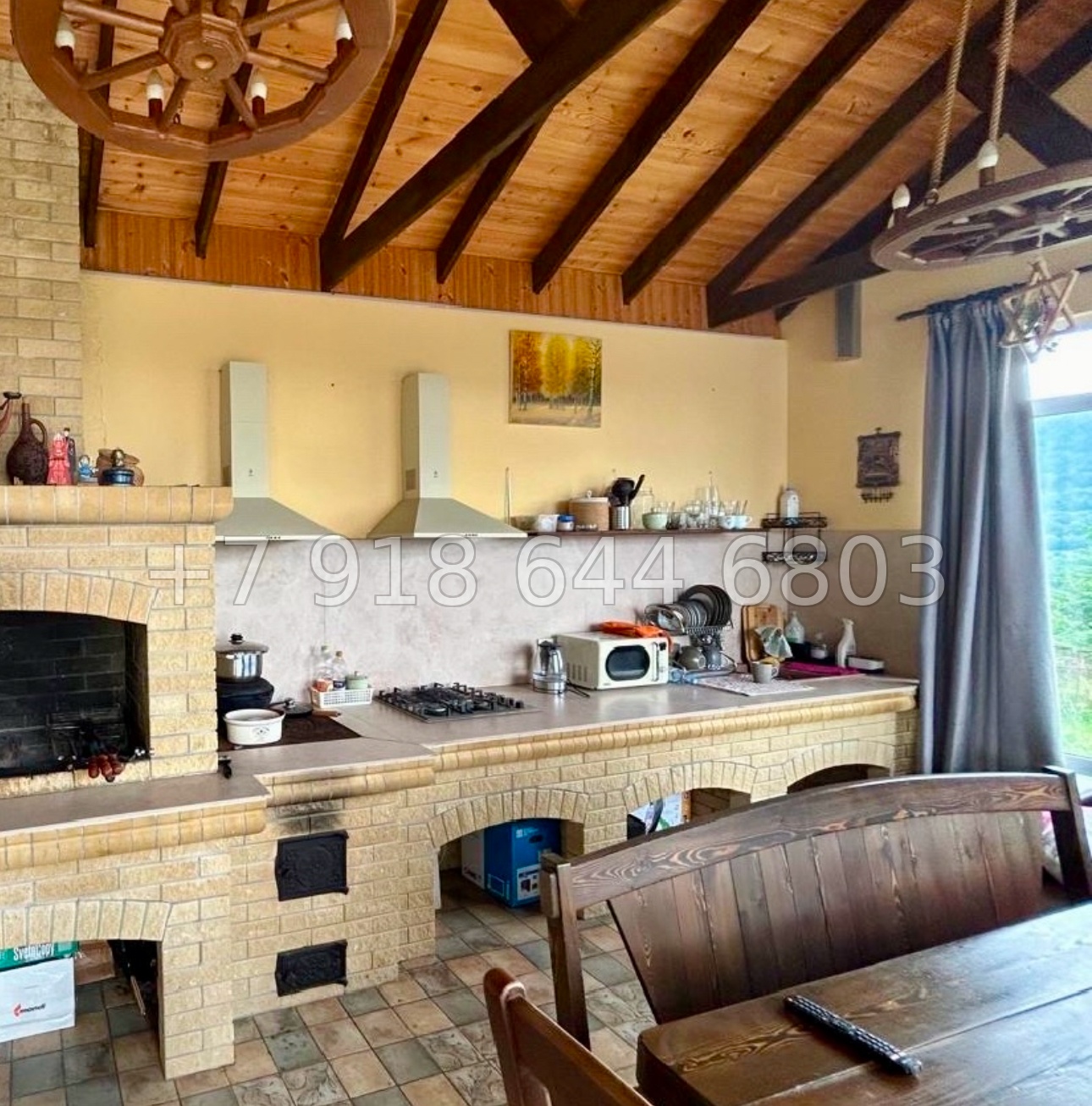 № 156 Б. Дом в Сочи с ремонтом  - миниатюра 15