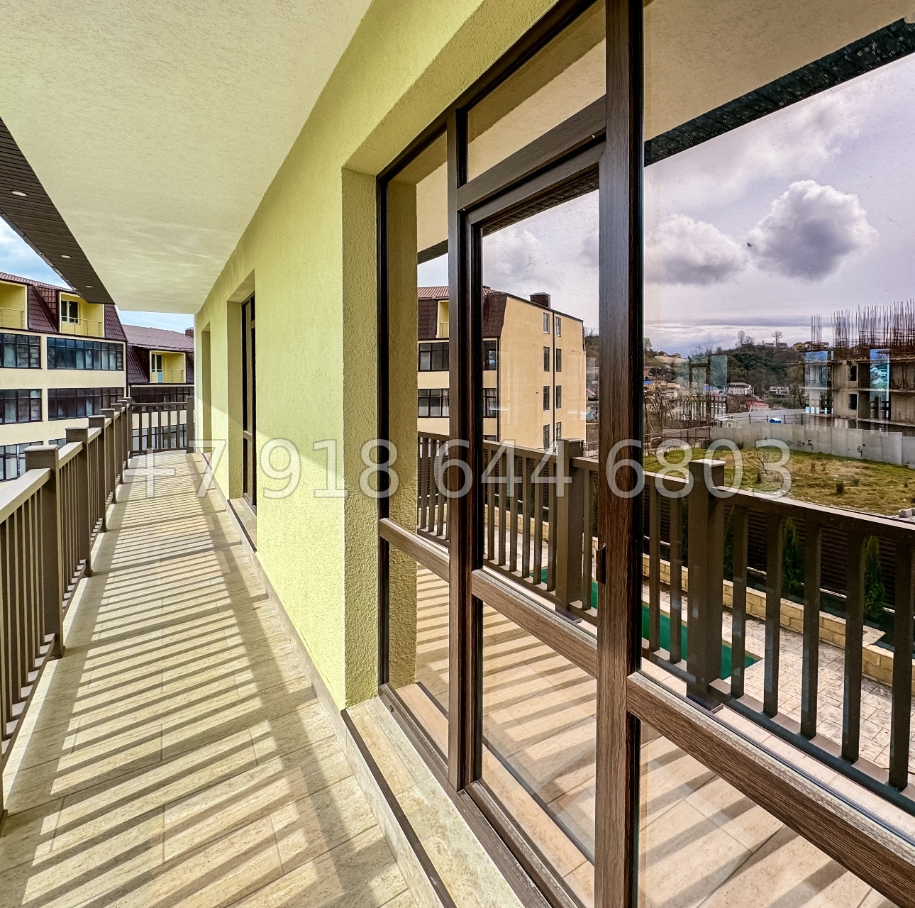 № 80 Б. Дом с бассейном в Сочи  - миниатюра 5