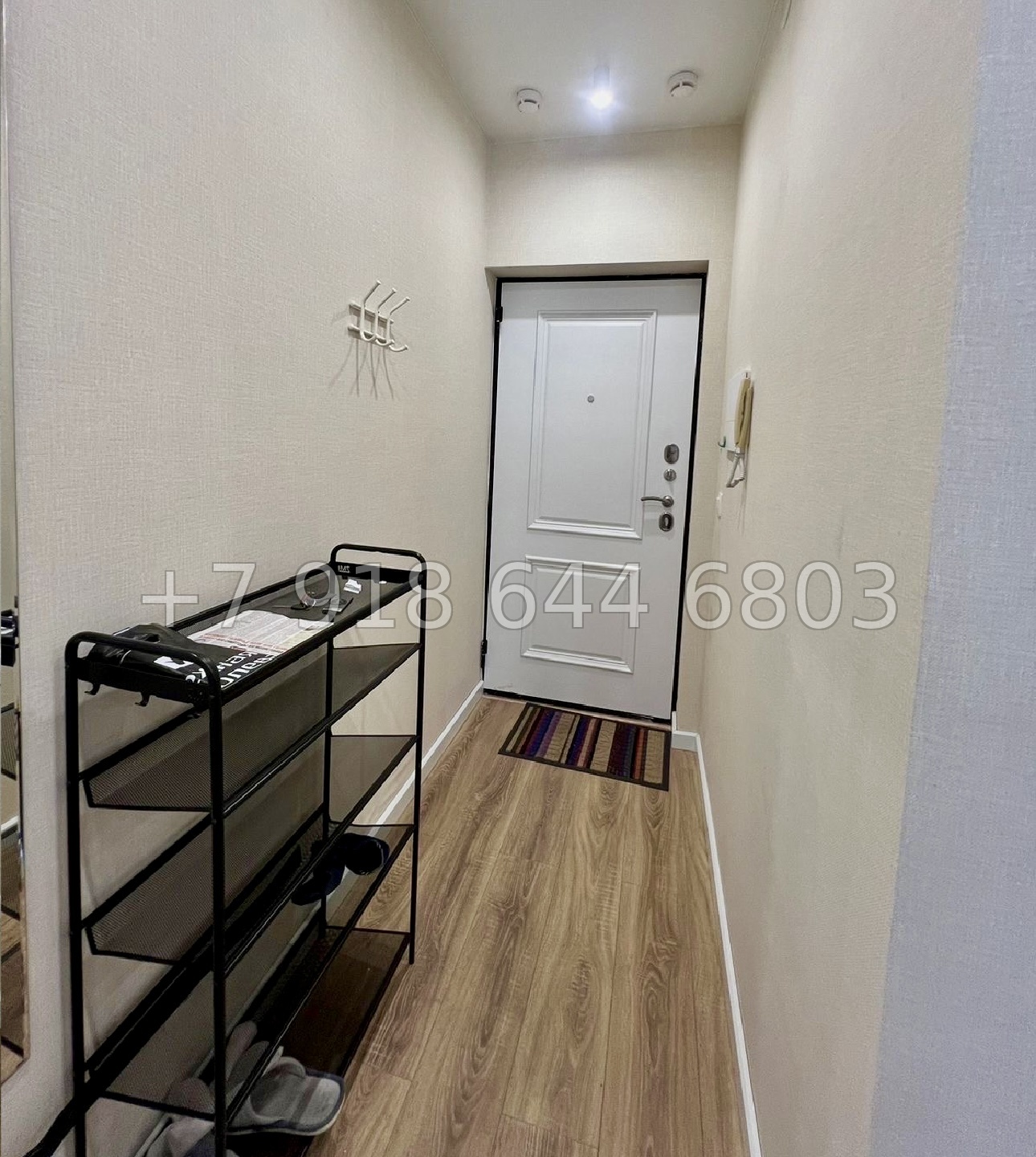 № 118 р. Квартира в новом хорошем доме. Хороший ремонт. ЖК Новая Заря Сочи - миниатюра 6