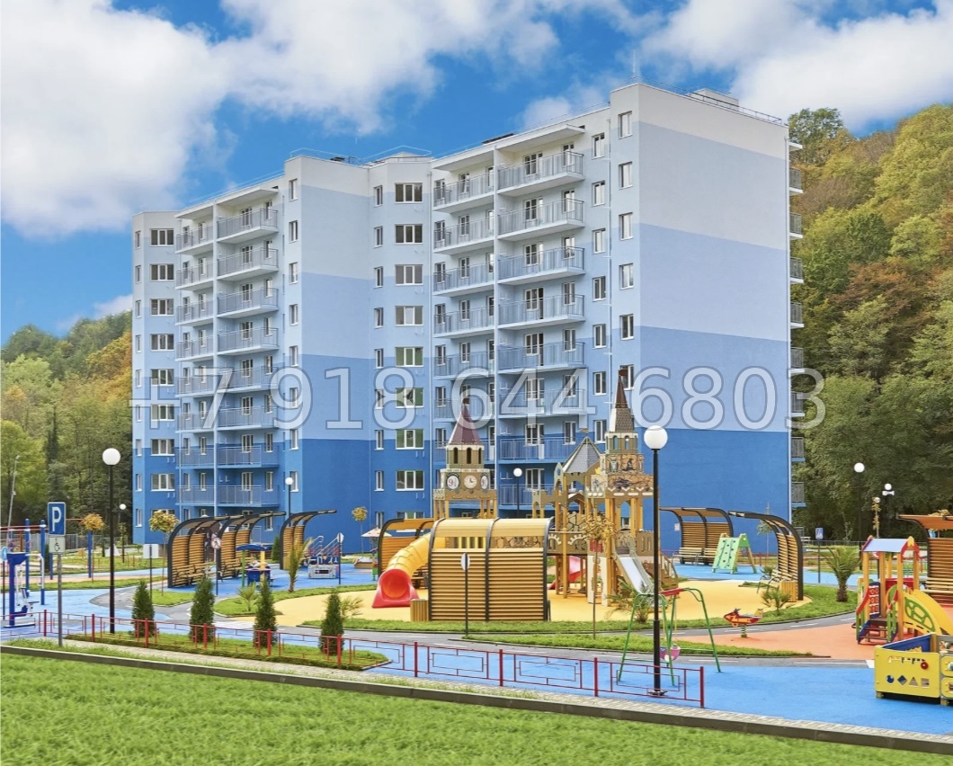 № 853. ЖК Министерские озера Сочи  - миниатюра 19