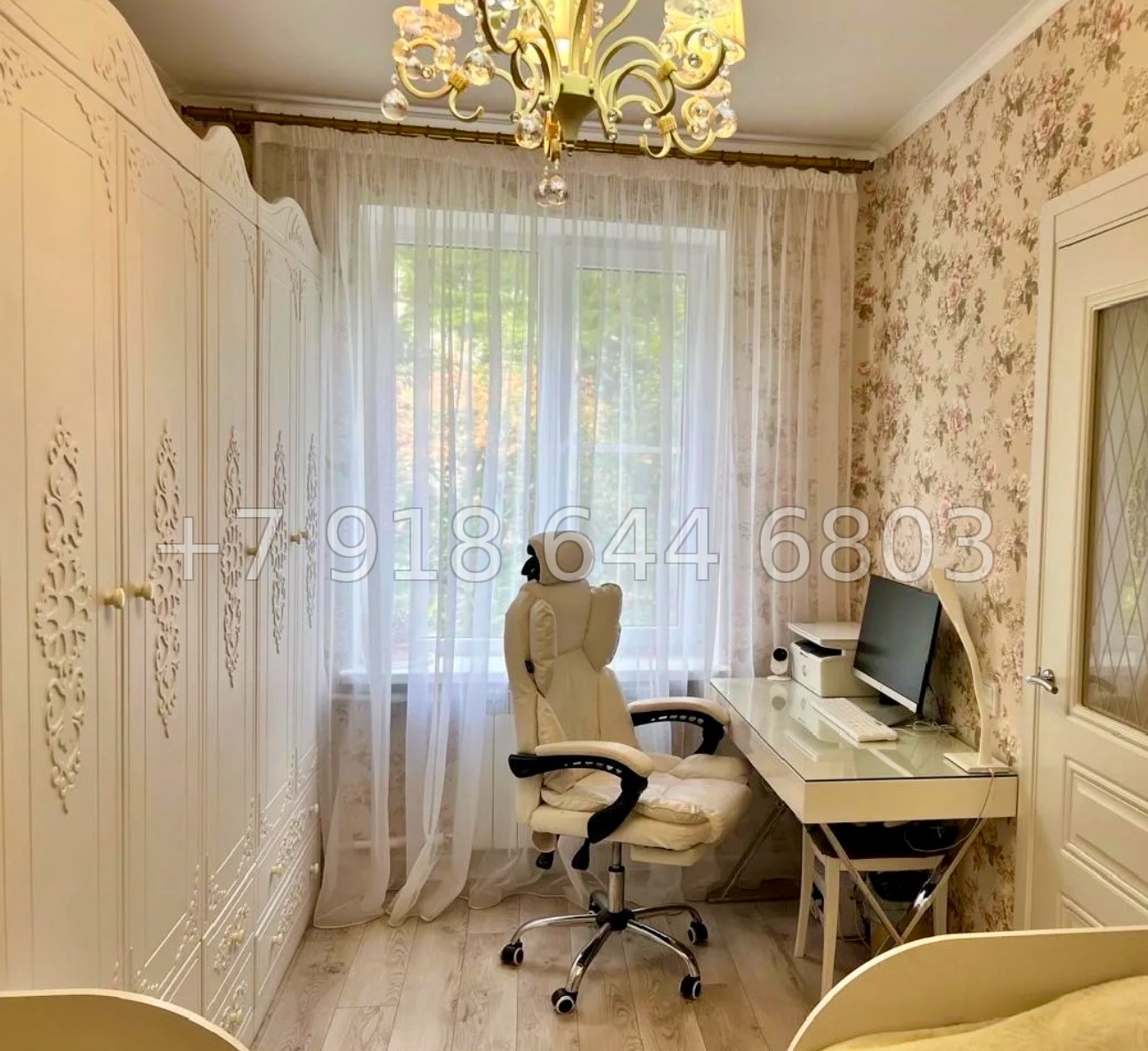 № 150р. Квартира в центре города Сочи  - миниатюра 8