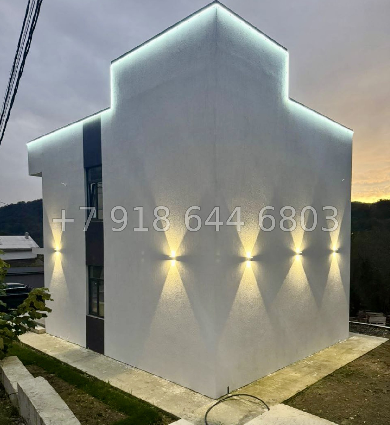 № 148 А. Дом Хайтек в Сочи  - миниатюра 5