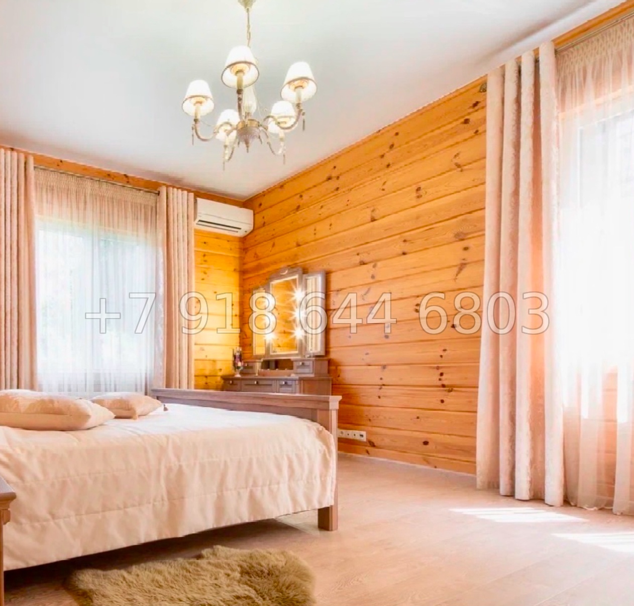 № 202 Б. Дом из бруса в городе Сочи  - миниатюра 27