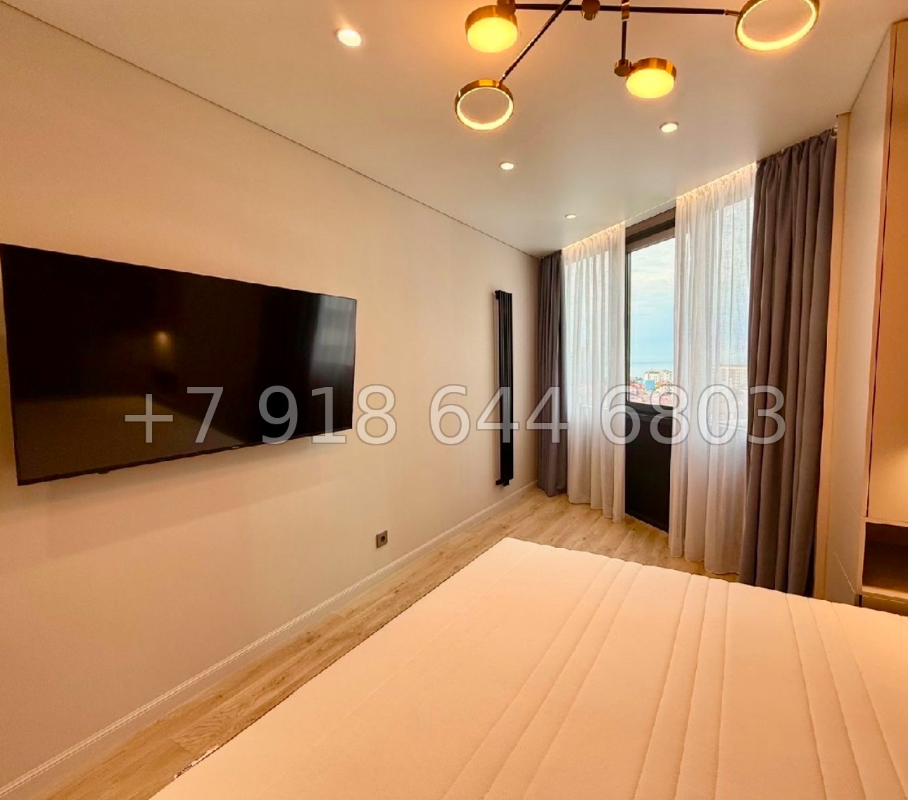 № 452 р. Двухкомнатная квартира в ЖК Морская Симфония  - миниатюра 10