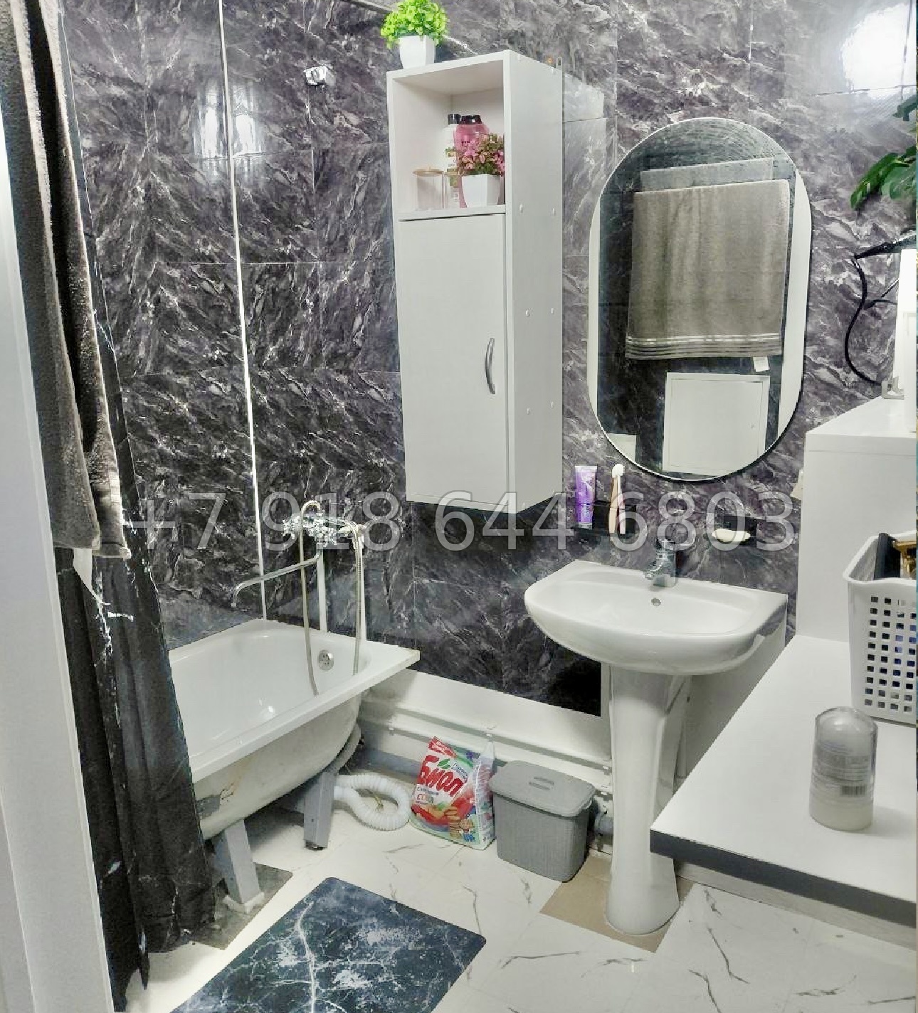 № 169 р. Квартира в новом доме в Сочи  - миниатюра 2