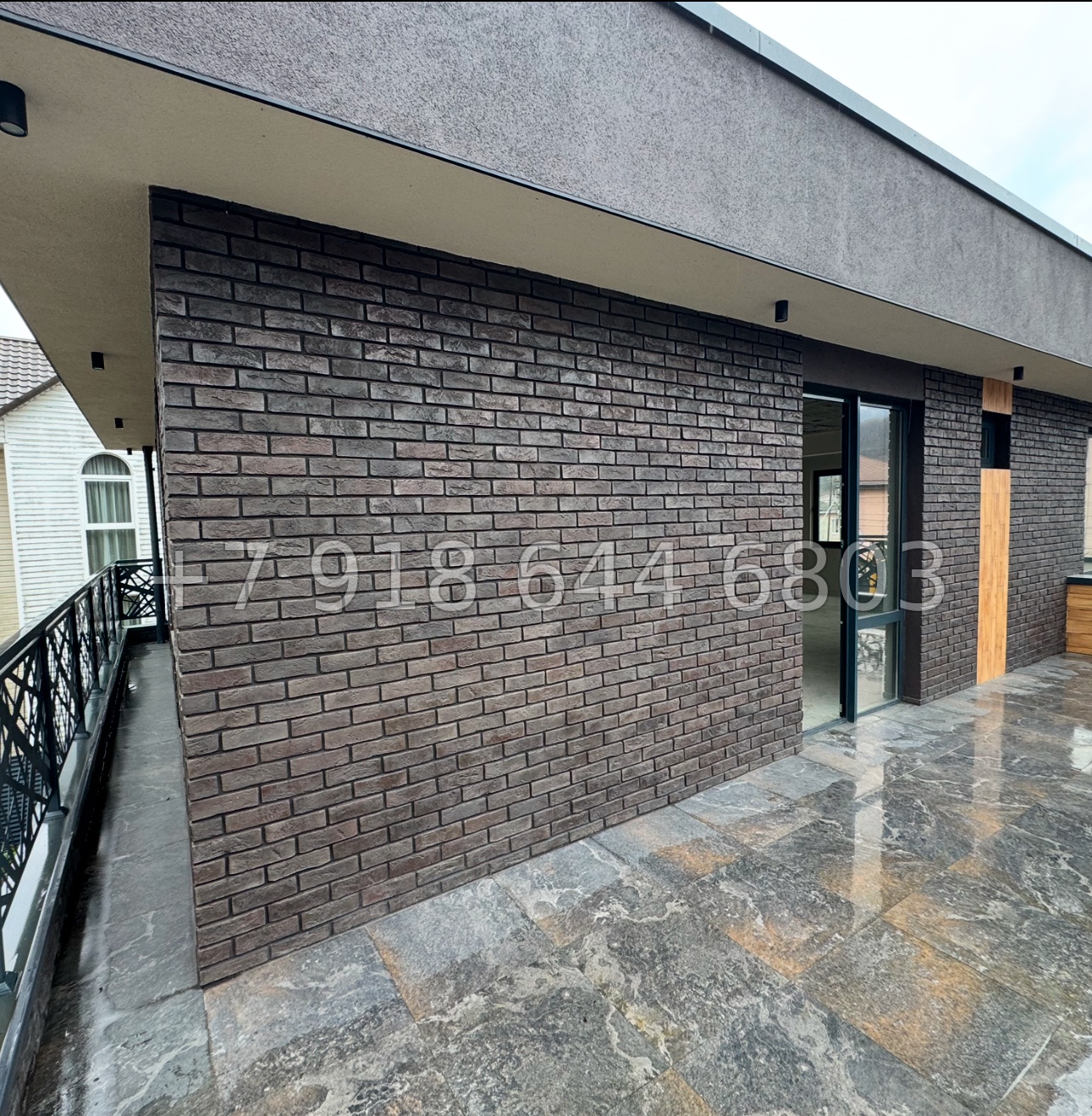 № 160 Б. Дом в Сочи. Коттеджный посёлок  - миниатюра 16