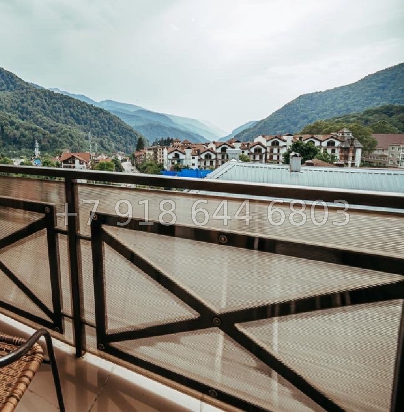 № 24 и. Квартира на Красной Поляне  - миниатюра 15