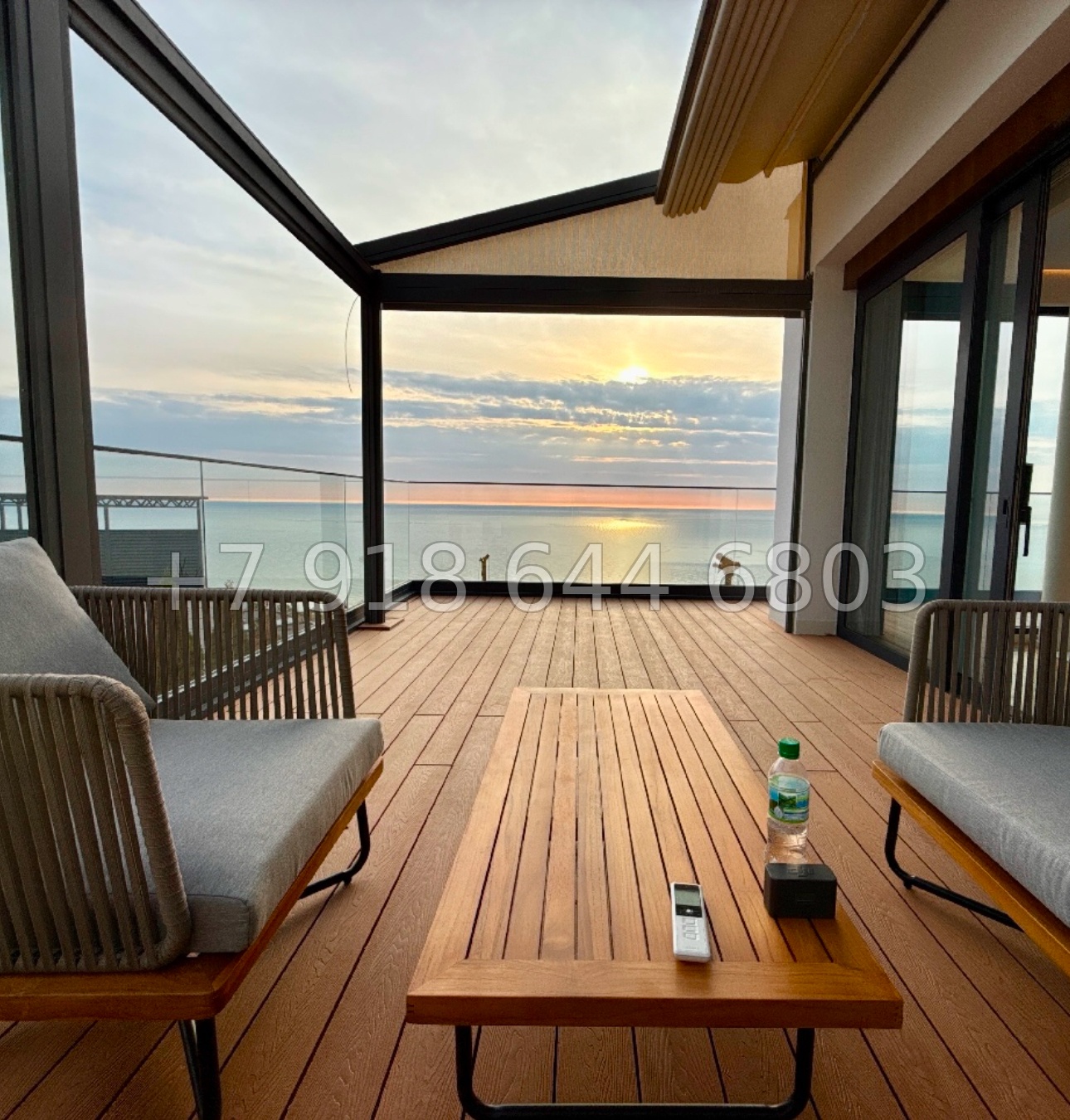 № 66в. Дом в престижной локации в Сочи. Заезжай и живи с видом на море  - миниатюра 45