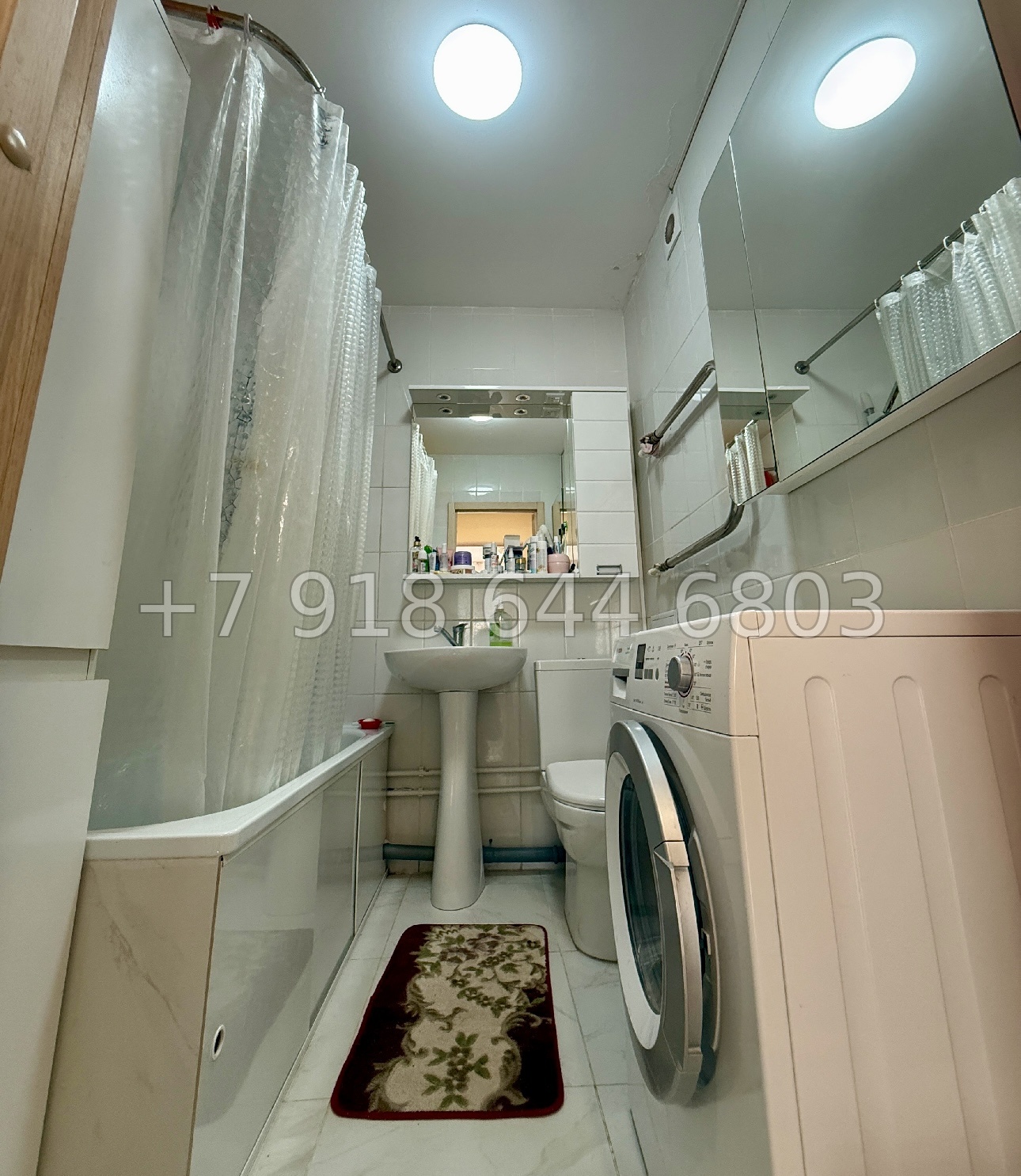 № 75р. Квартира в ЖК Министерские озера Сочи  - миниатюра 6