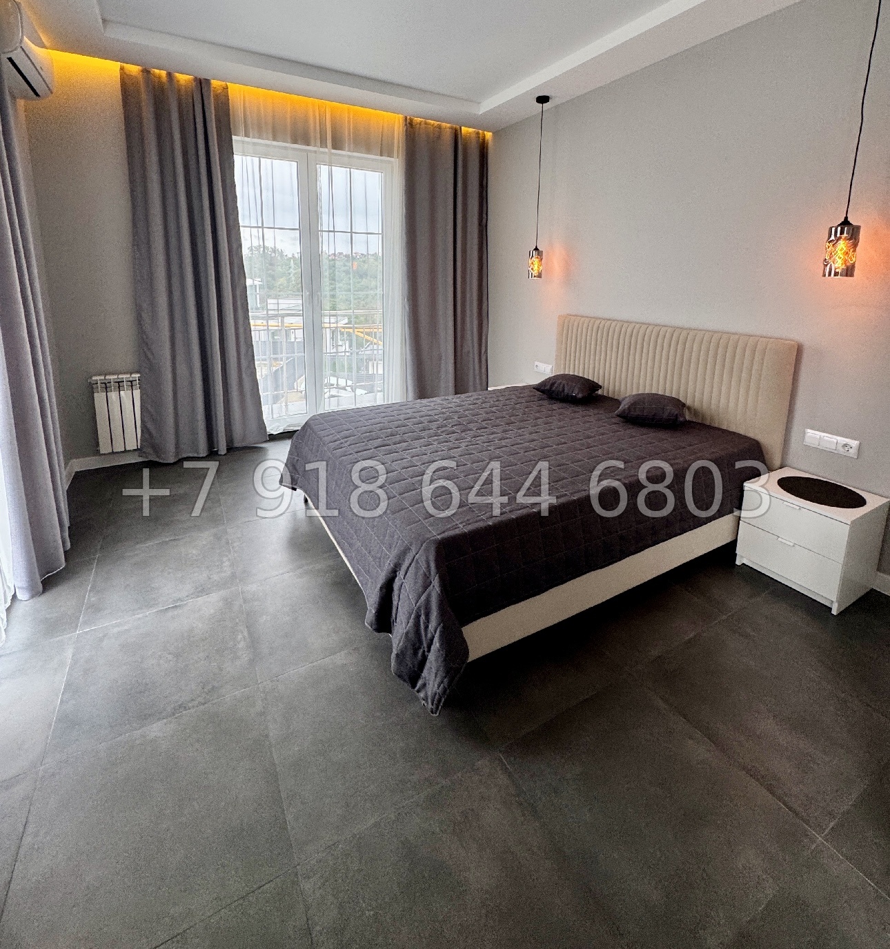 № 182 Б. Дом с ремонтом в Адлере  - миниатюра 9