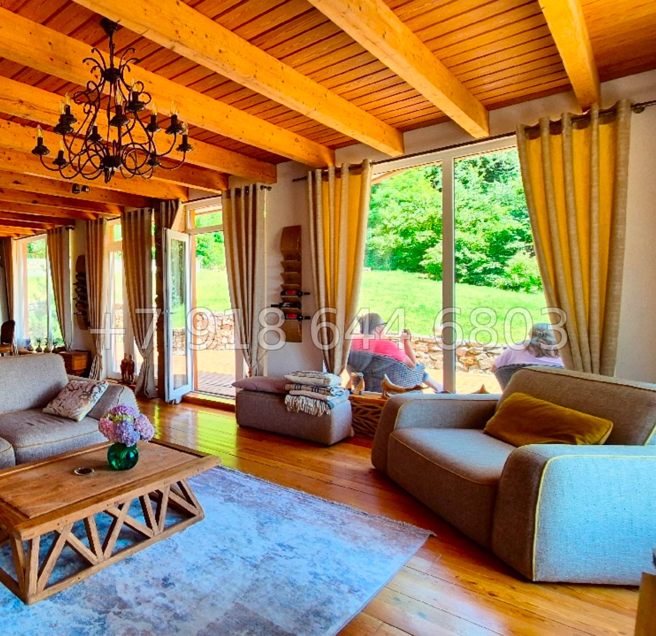 № 41 п. Дом в Медовеевке недалеко от Красной Поляны - миниатюра 25