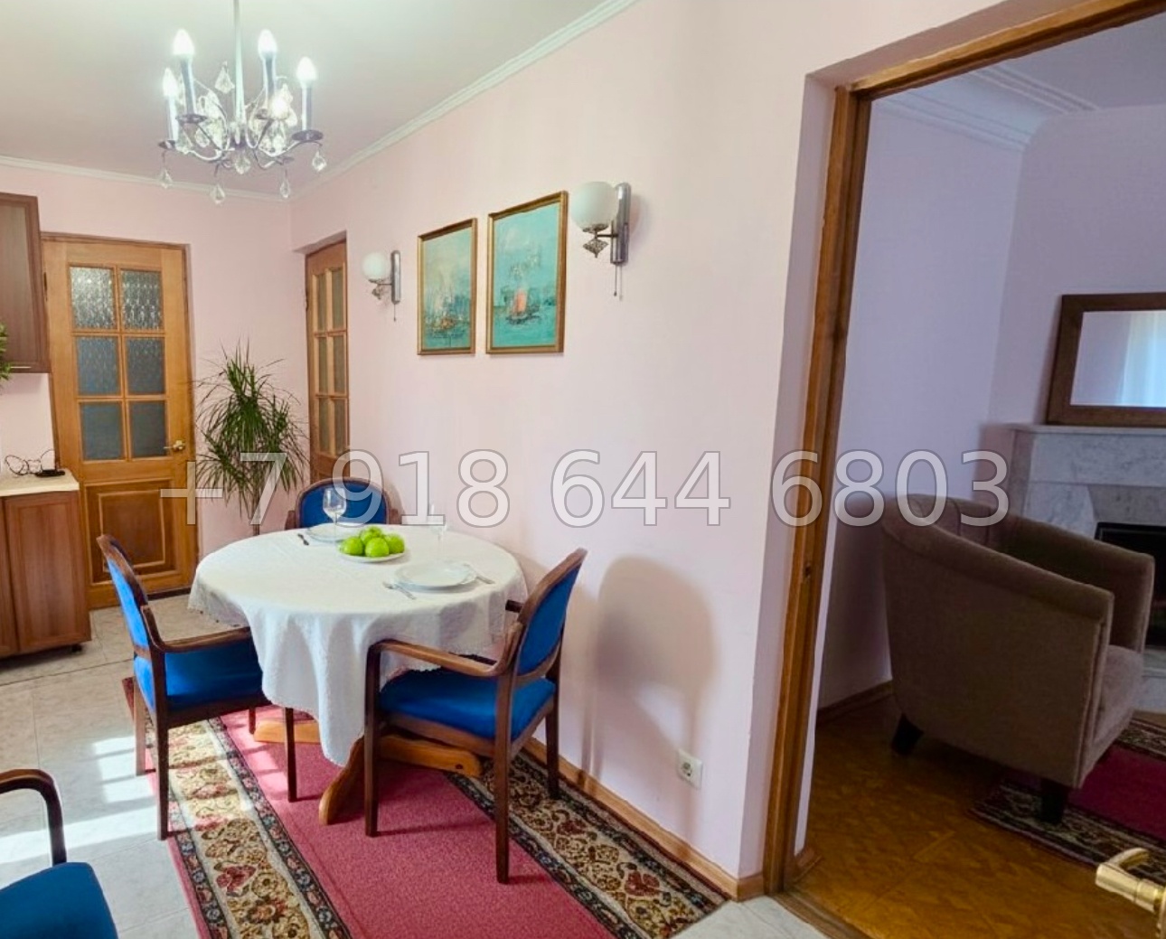 № 144 А. Дом в центре города Сочи  - миниатюра 3