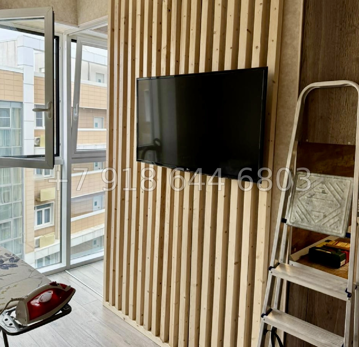 № 384 р. ЖК Посейдон Сочи. Квартира у моря - миниатюра 6