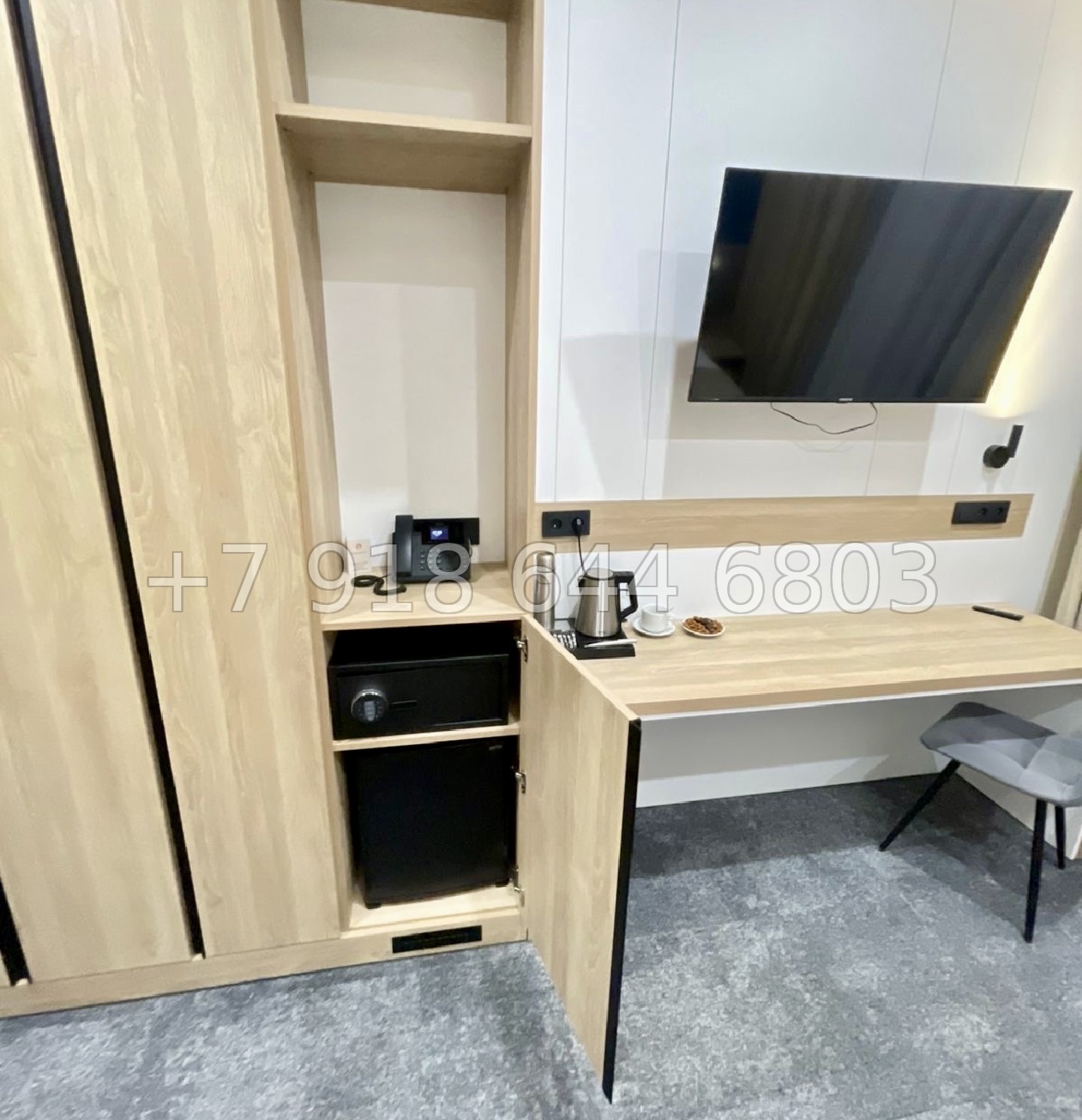 № 1 э. ЖК Романтик Архыз - миниатюра 6