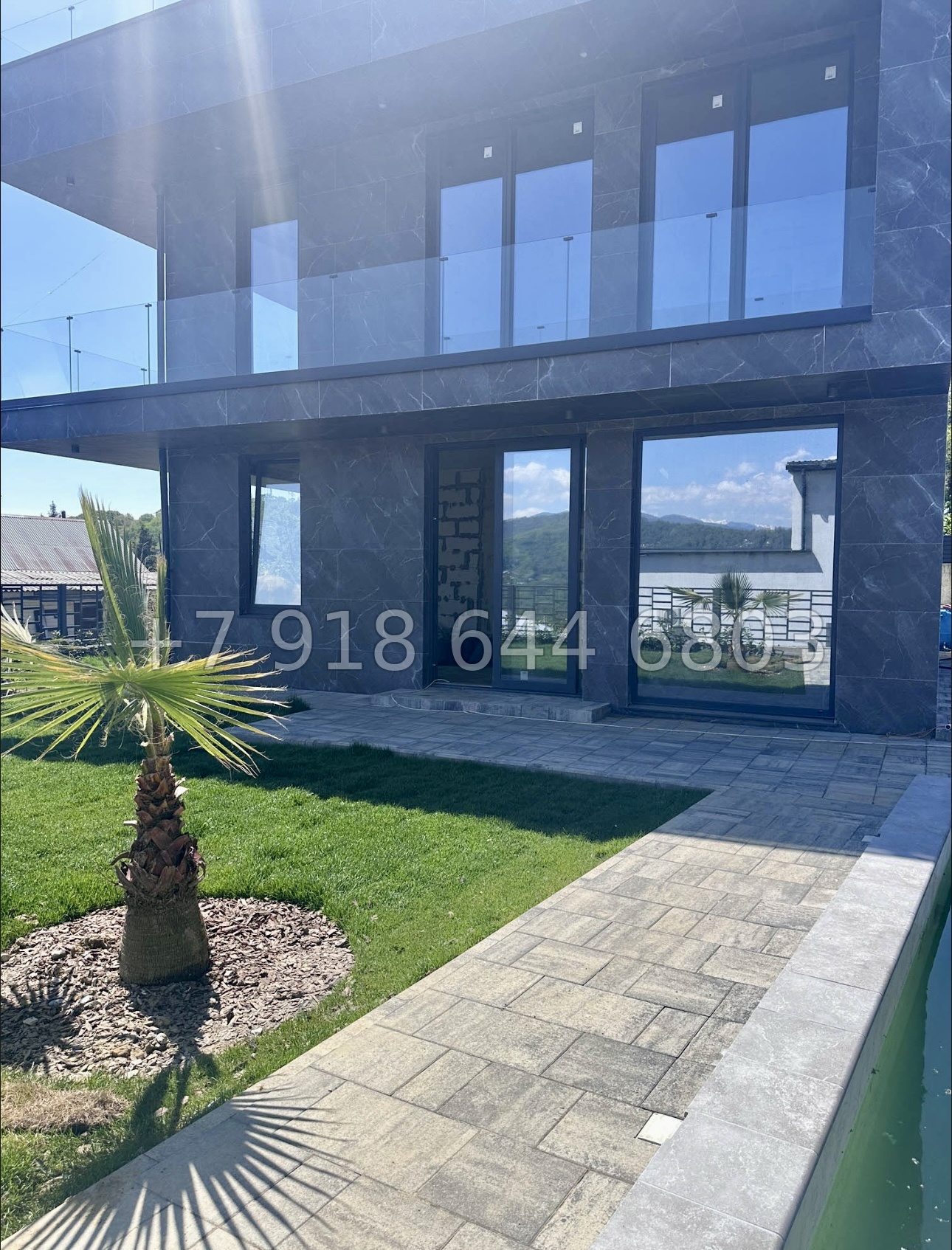 № 31 Б. Дома в Каштанах Сочи - миниатюра 15