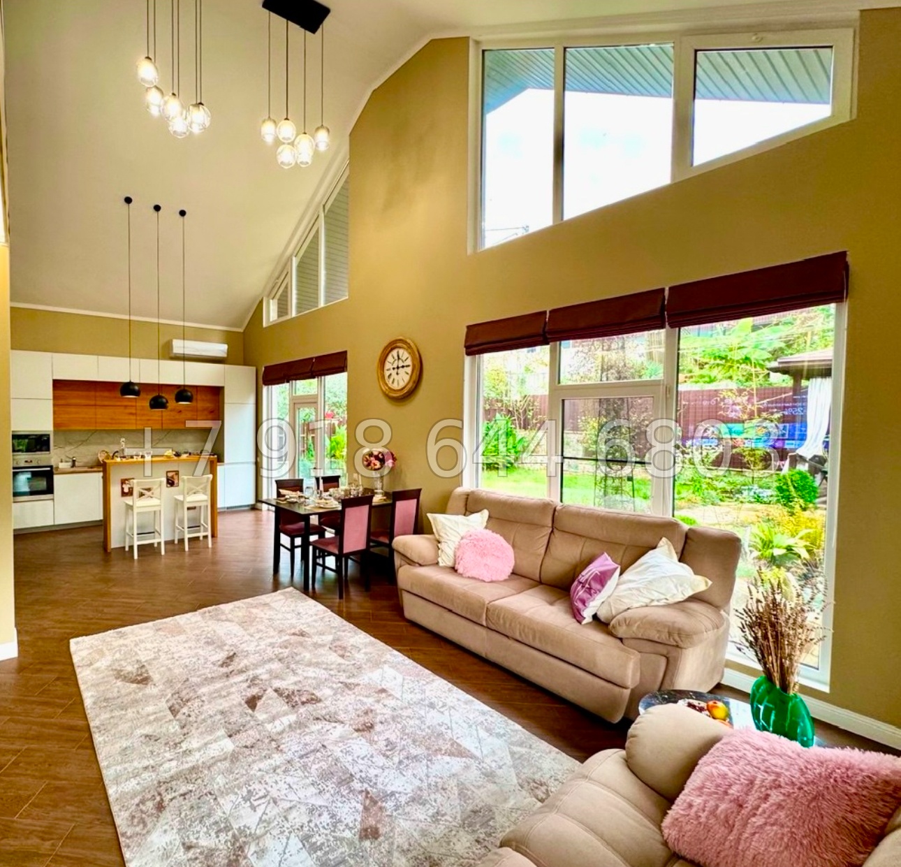 № 209 Б. Дом в Сочи в лесу - миниатюра 19