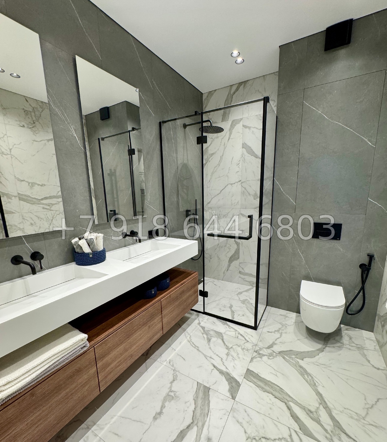 № 77 в. Дом дешевле рынка в 2 раза. Дом в Дагомысе с бассейном  - миниатюра 15