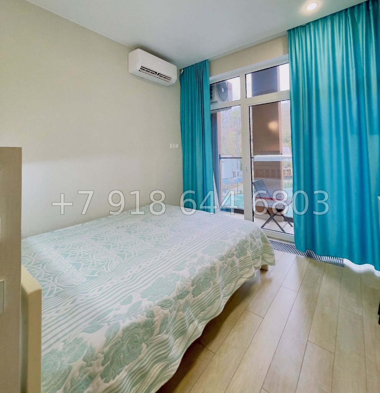 № 173 п. Квартира в ЖК Аллея Парк Сочи Дагомыс  - миниатюра 10