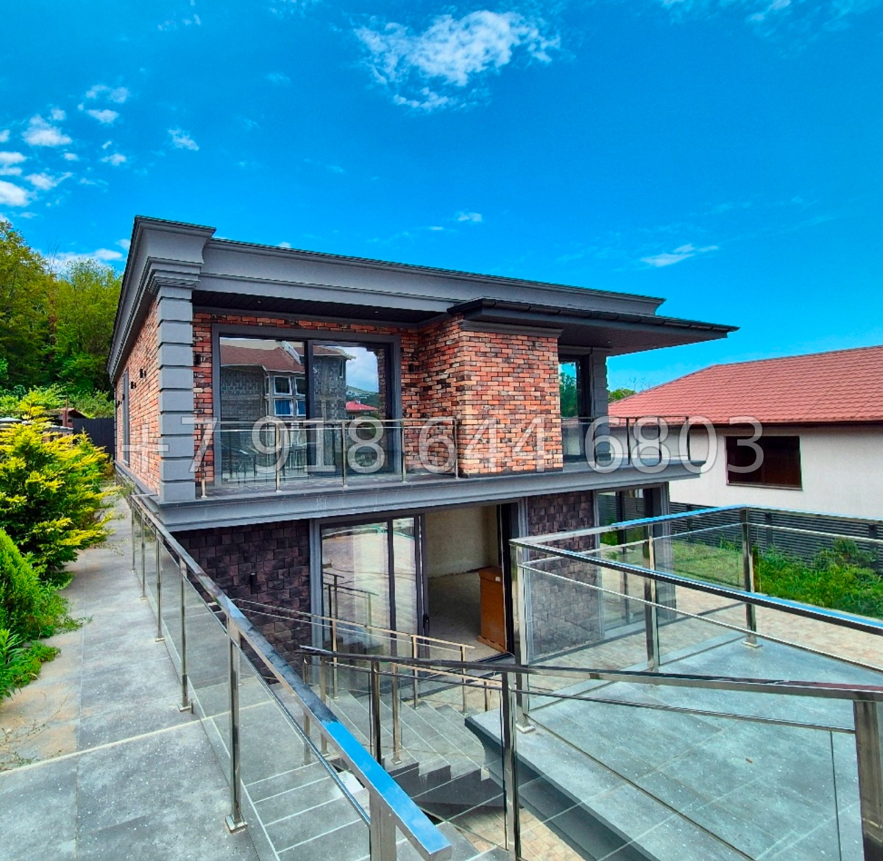 № 60 в. Дом Хайтек в городе Сочи  - миниатюра 10