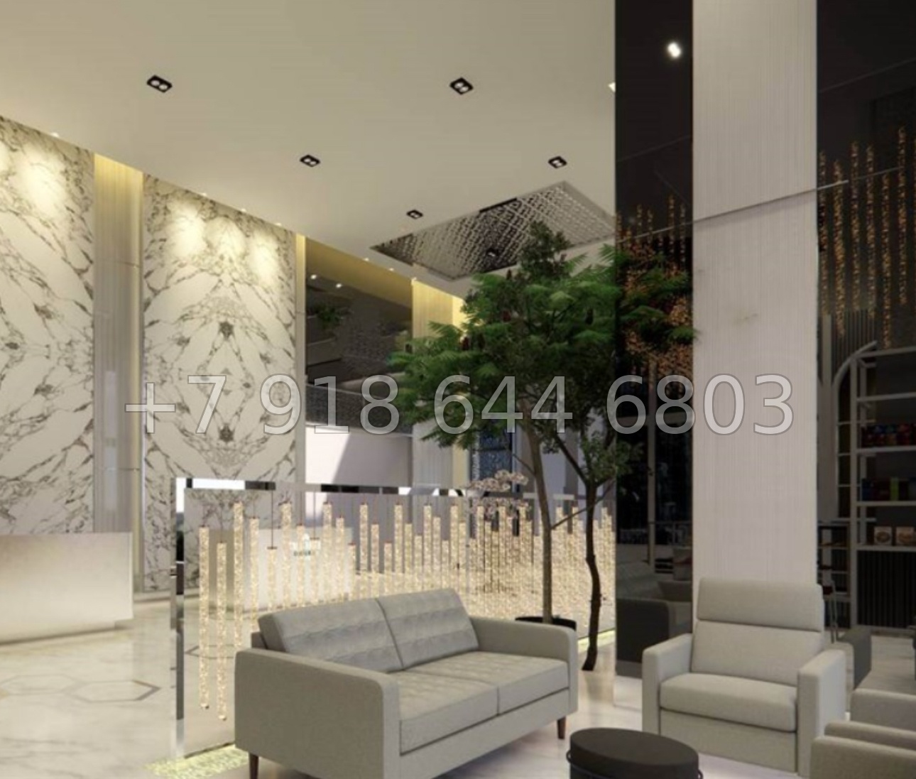 № 3. Copacabana Coral Reef . Copacabana Group Джомтьен пляж район  - миниатюра 21