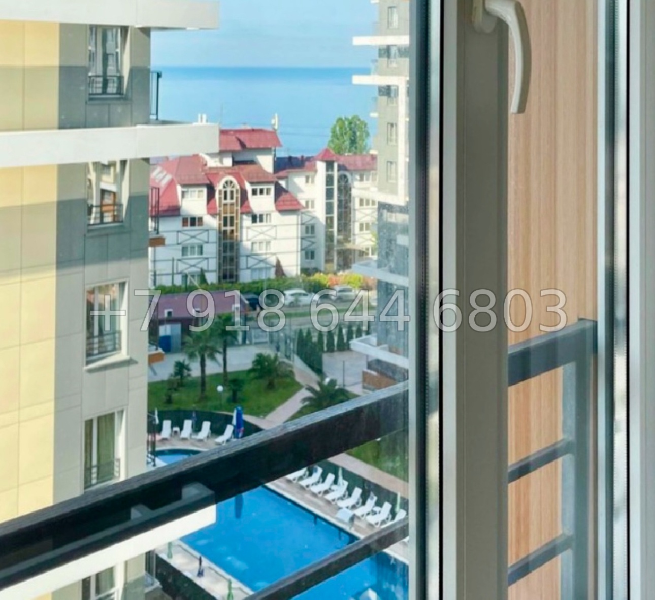 № 506 р. ЖК Каравелла Португалии Сочи Дагомыс  - миниатюра 16