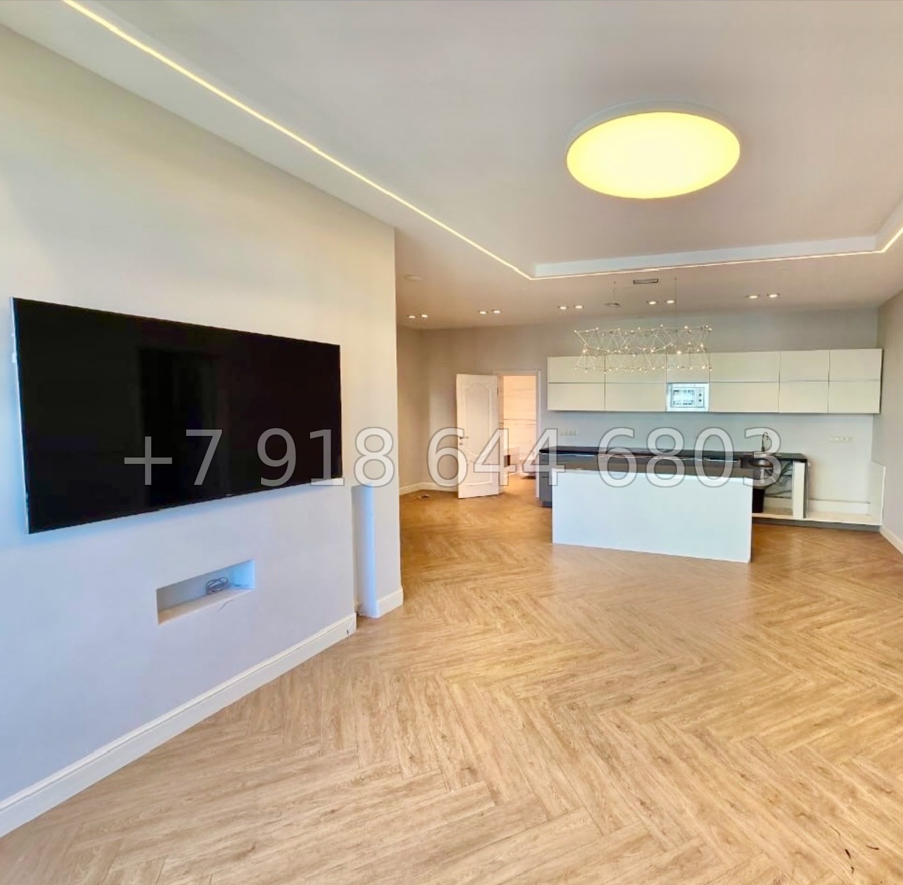 № 53 е. Квартира в центре города Сочи  - миниатюра 22