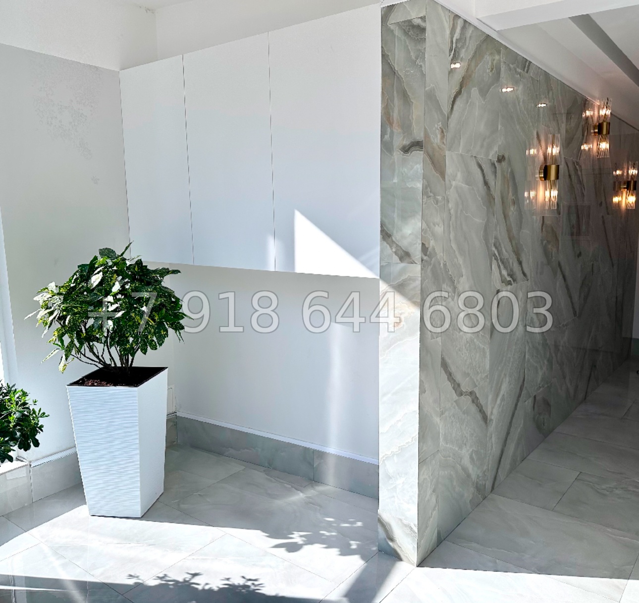 № 489 р. Двухкомнатная в центре города Сочи квартира  - миниатюра 9