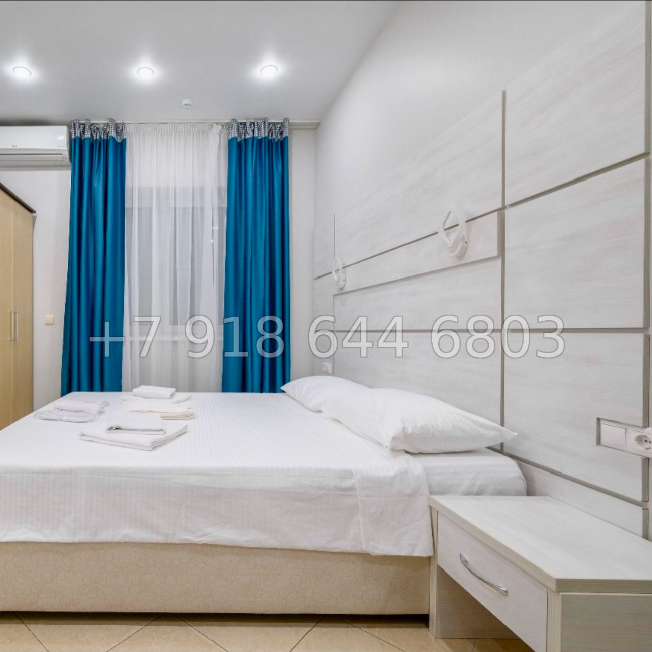 № 70 ш. ЖК Московия центр города Сочи  - миниатюра 5