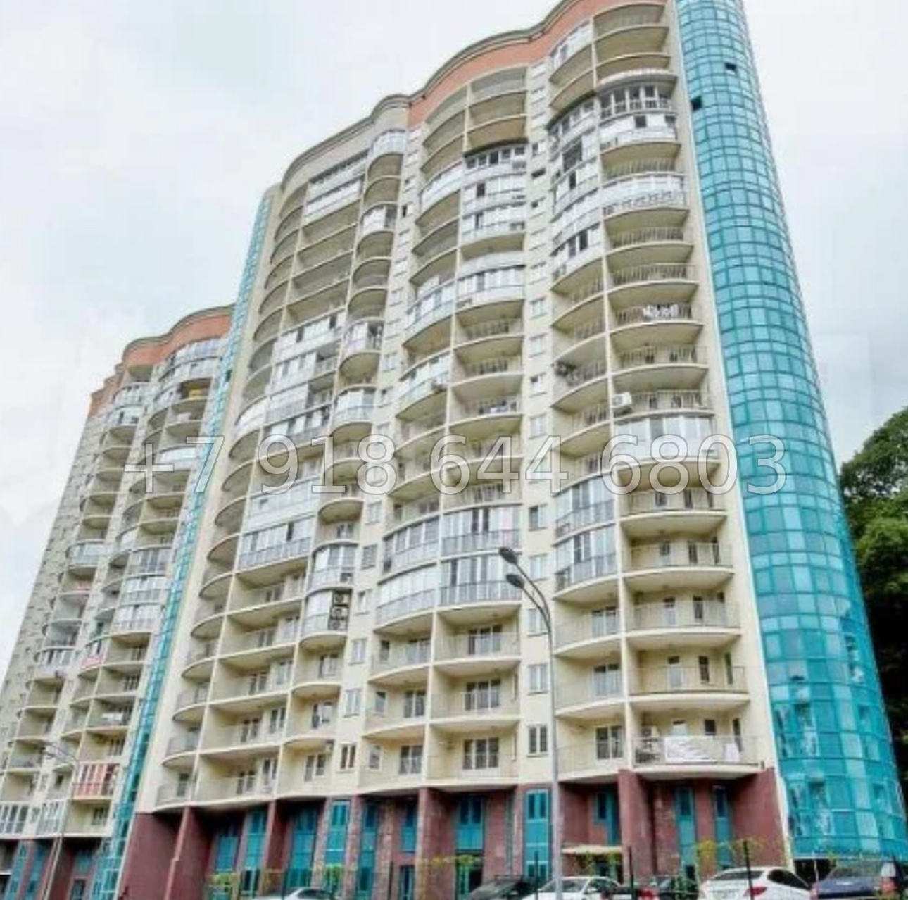 № 443 р. У Дендрария в Сочи хорошая квартира  - миниатюра 8